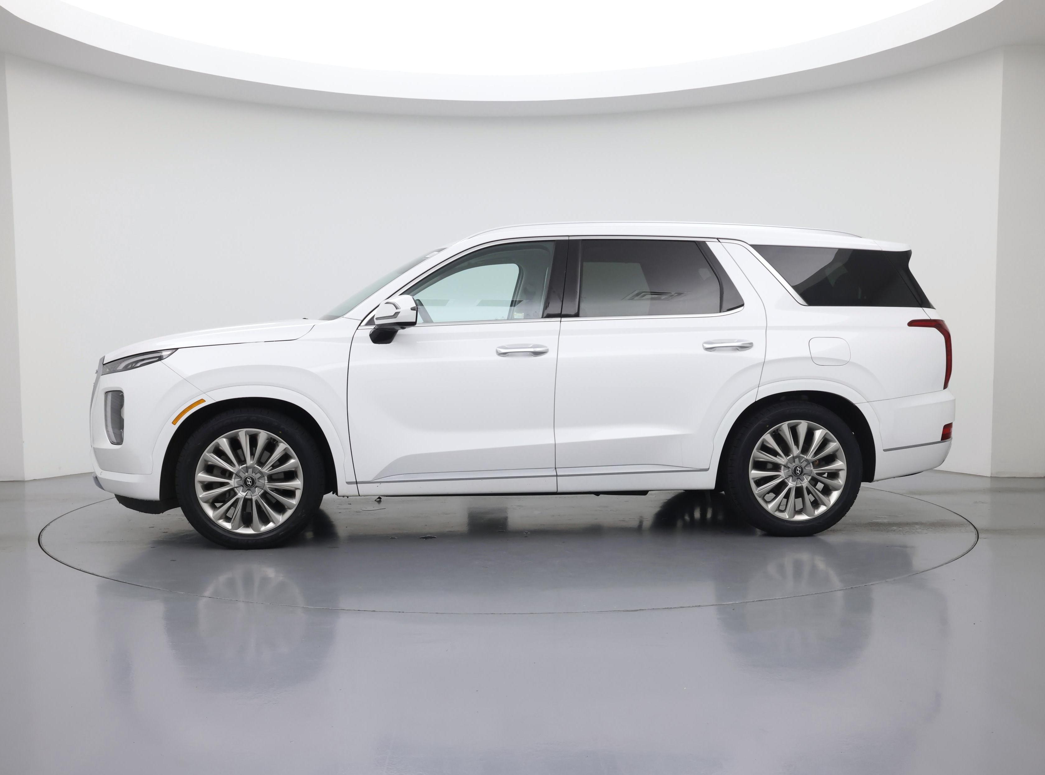 Thumbnail: 2020 Hyundai Palisade - 3