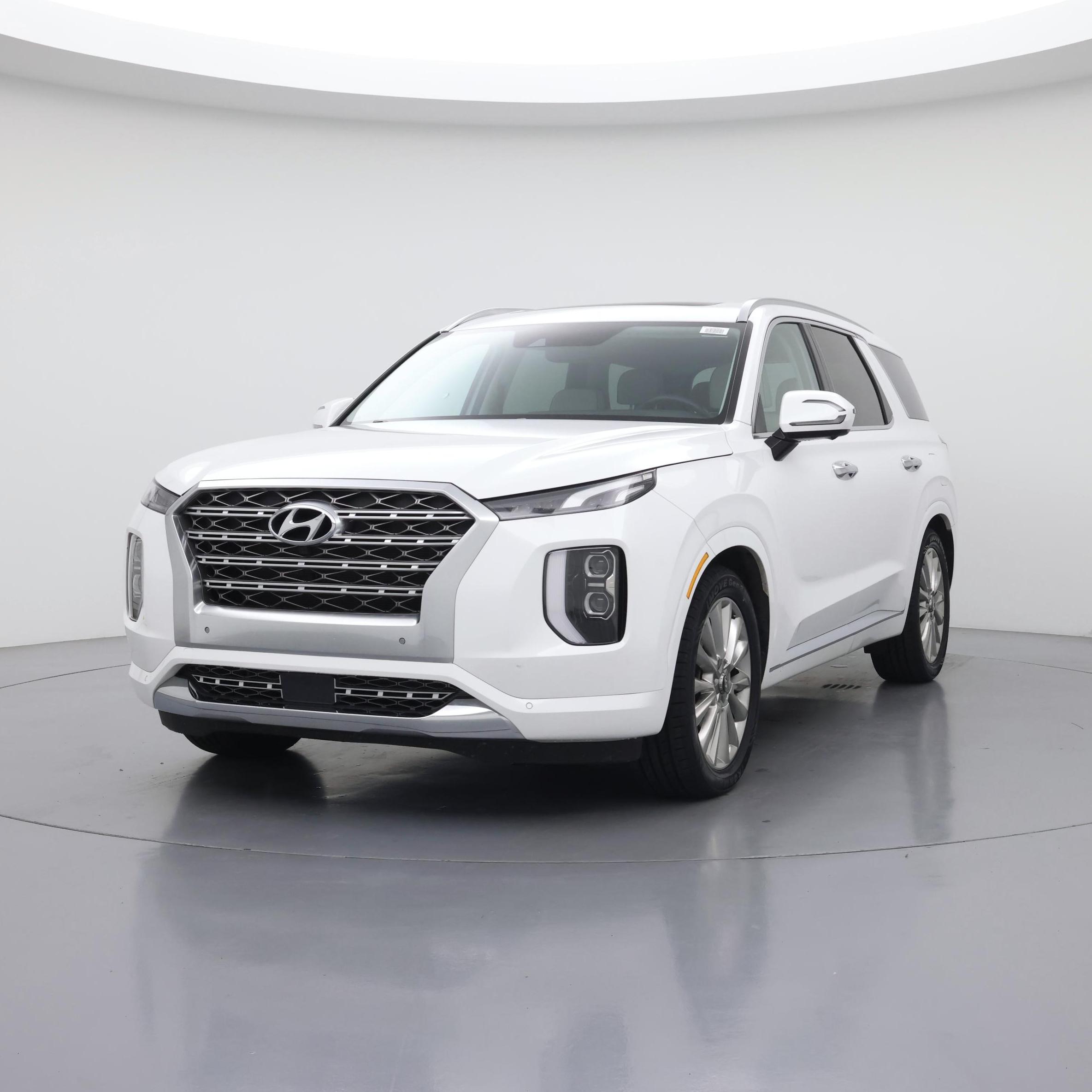Thumbnail: 2020 Hyundai Palisade - 4