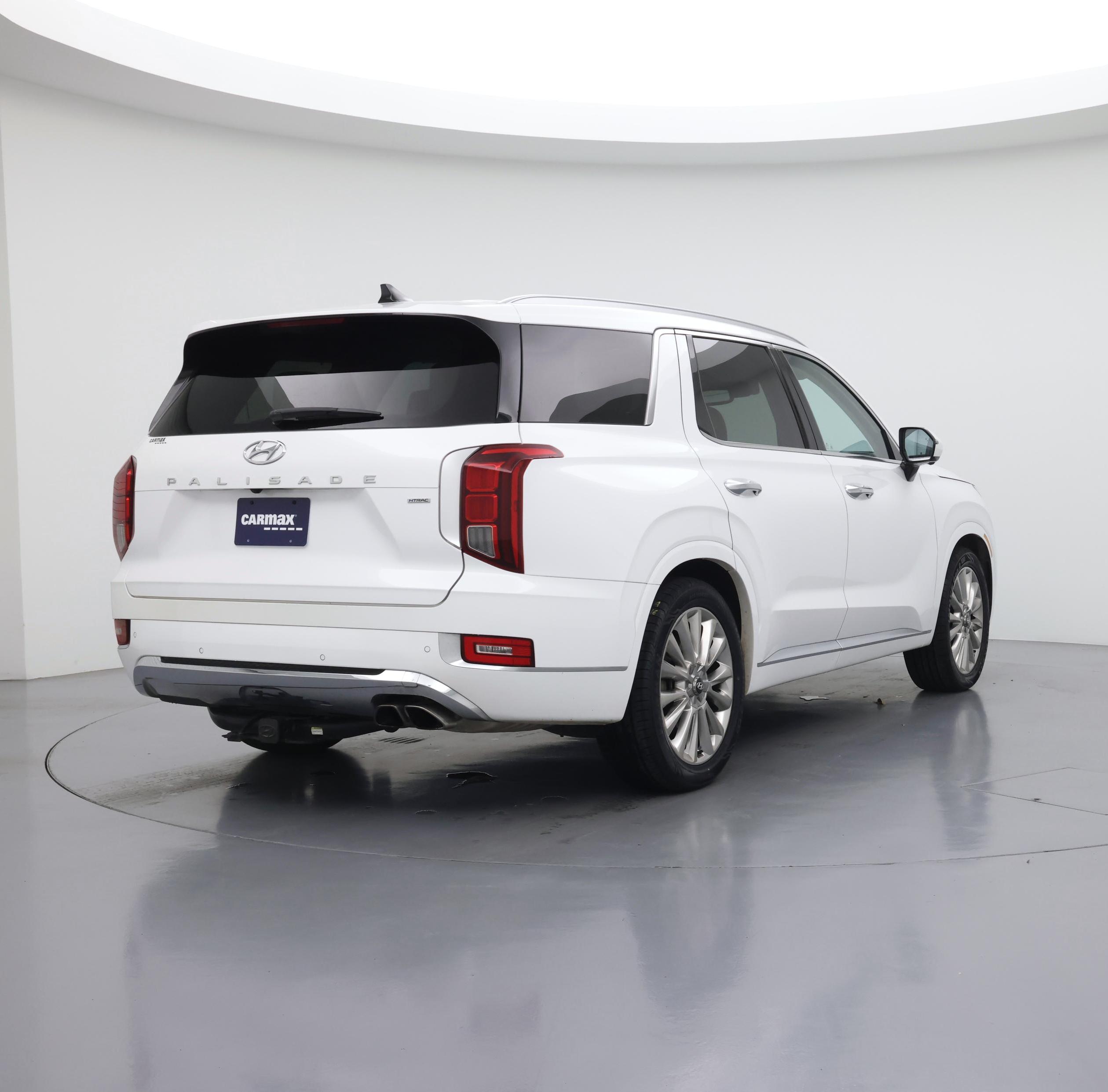 Thumbnail: 2020 Hyundai Palisade - 8