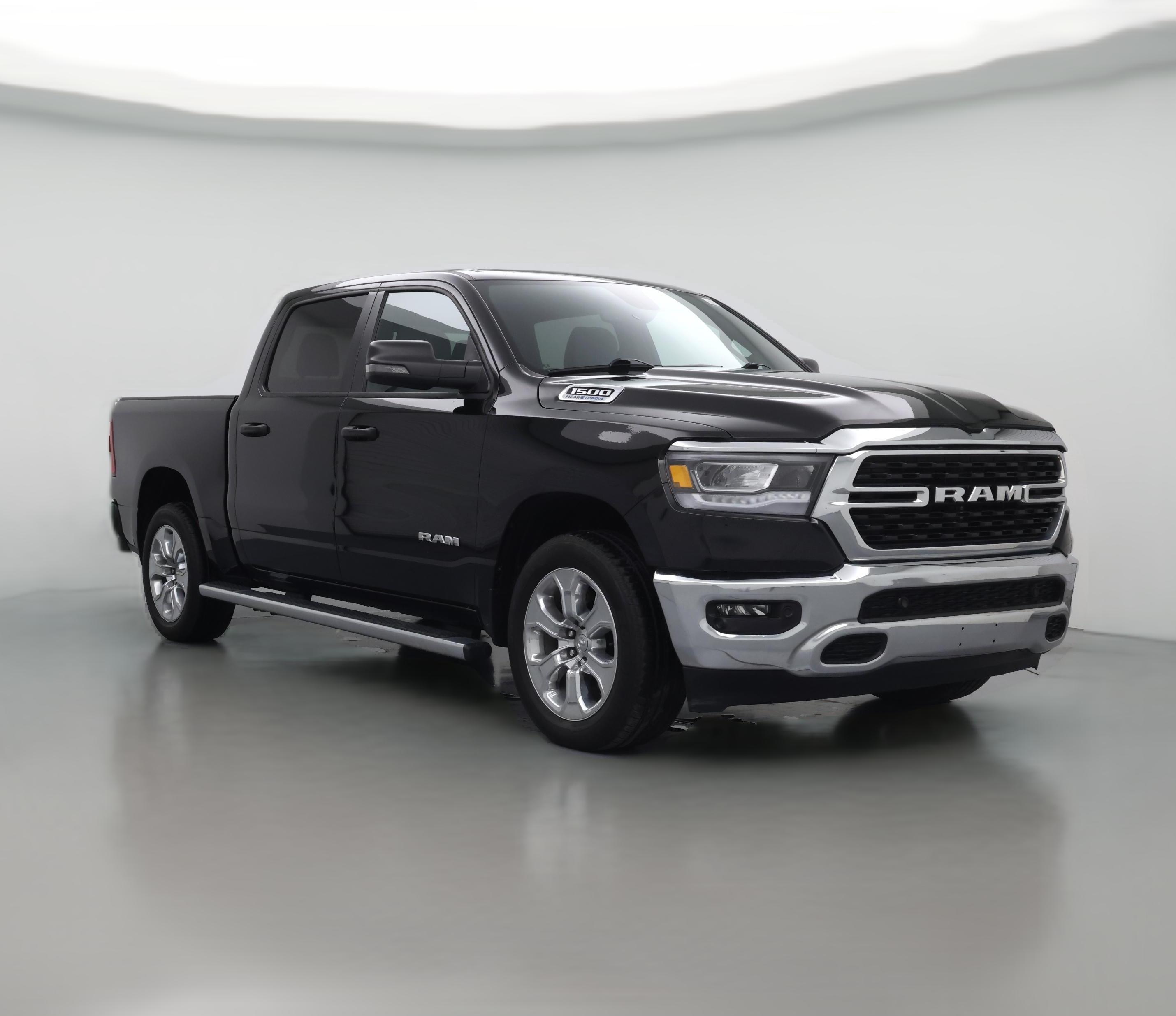 Thumbnail: 2023 RAM 1500 - 1