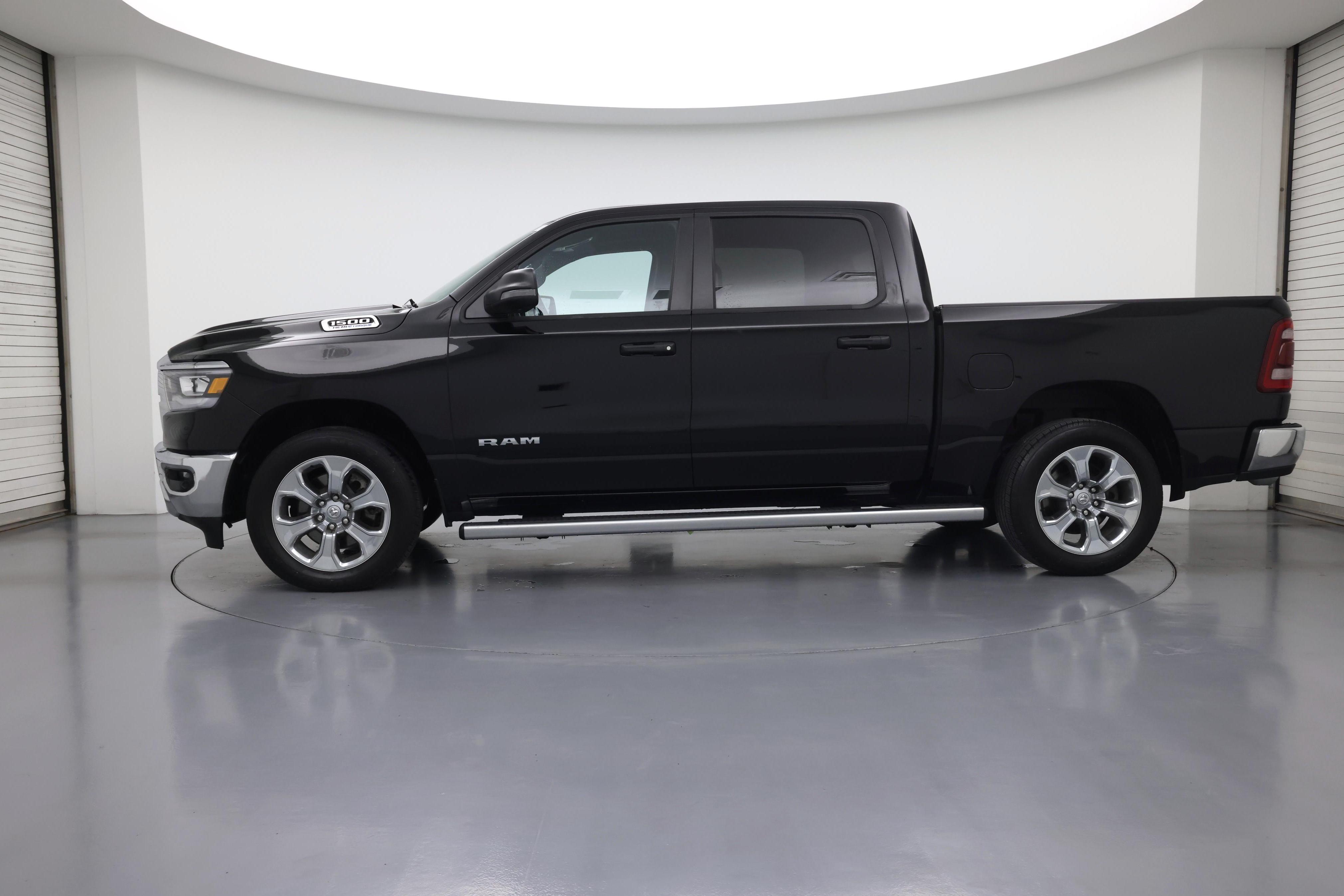 Thumbnail: 2023 RAM 1500 - 3