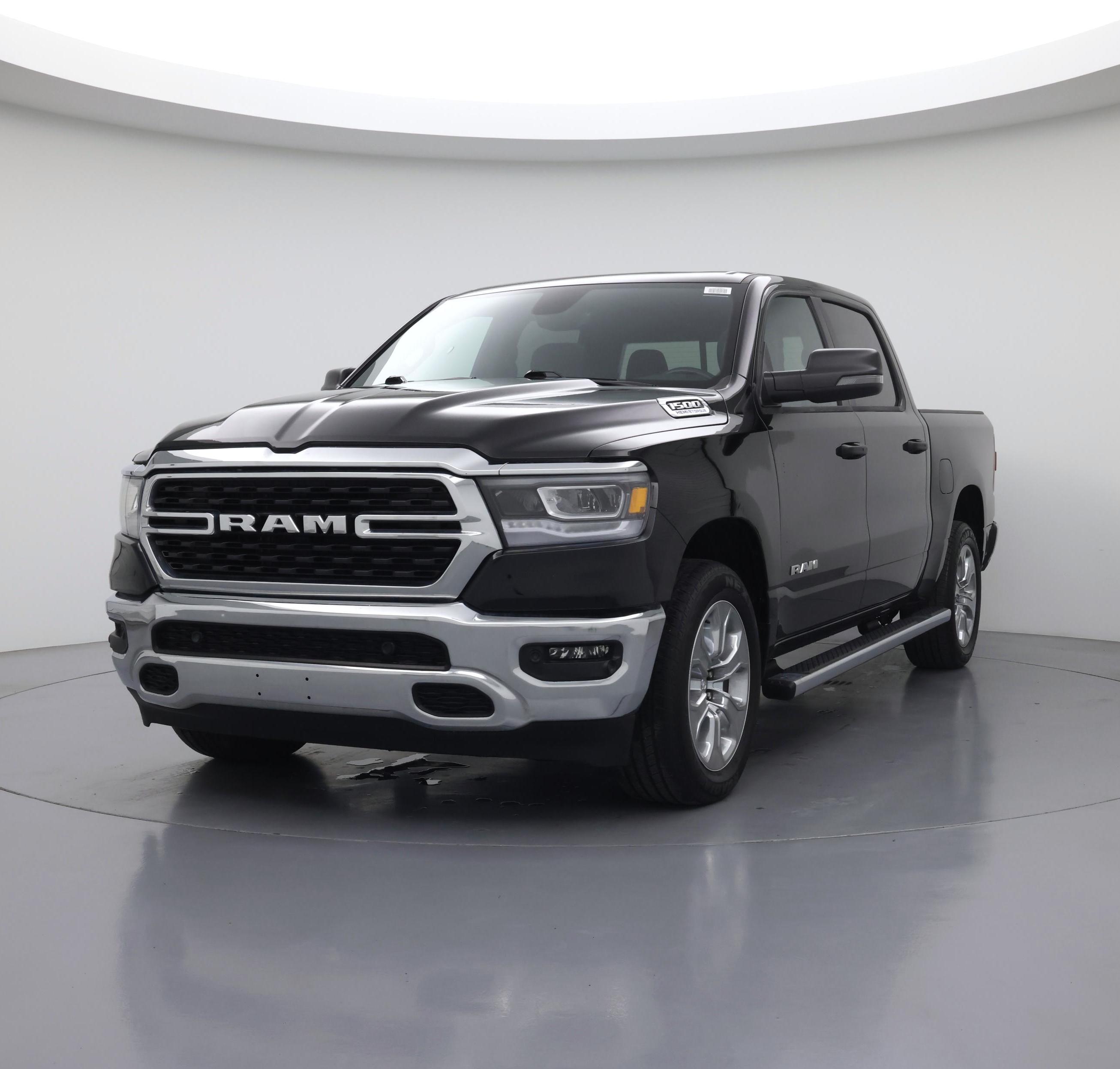 Thumbnail: 2023 RAM 1500 - 4