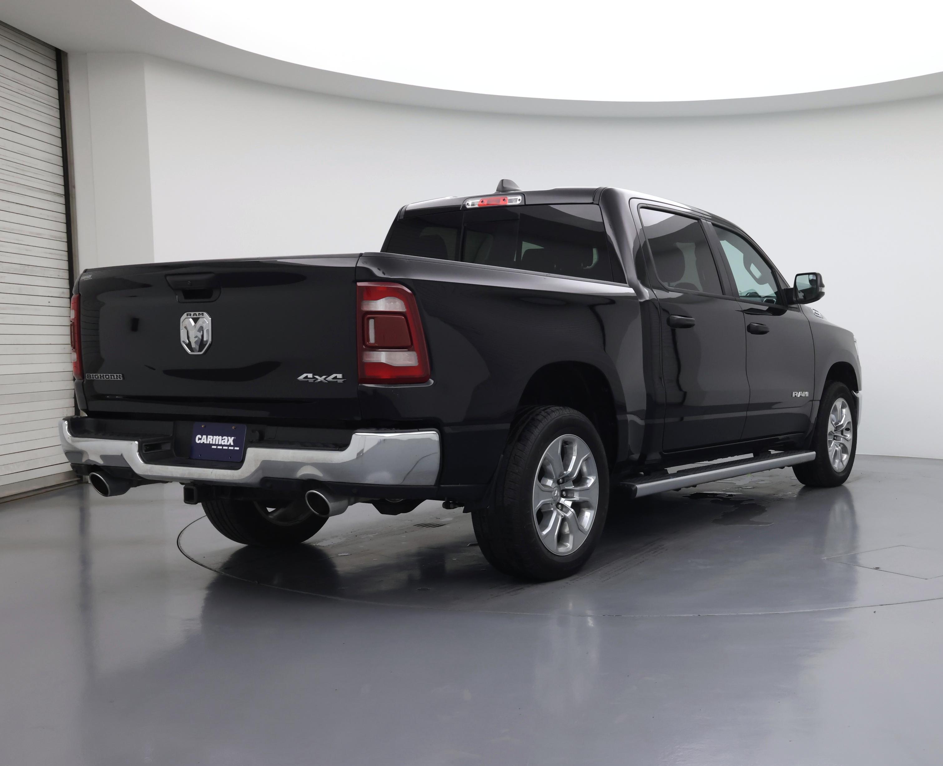 Thumbnail: 2023 RAM 1500 - 8