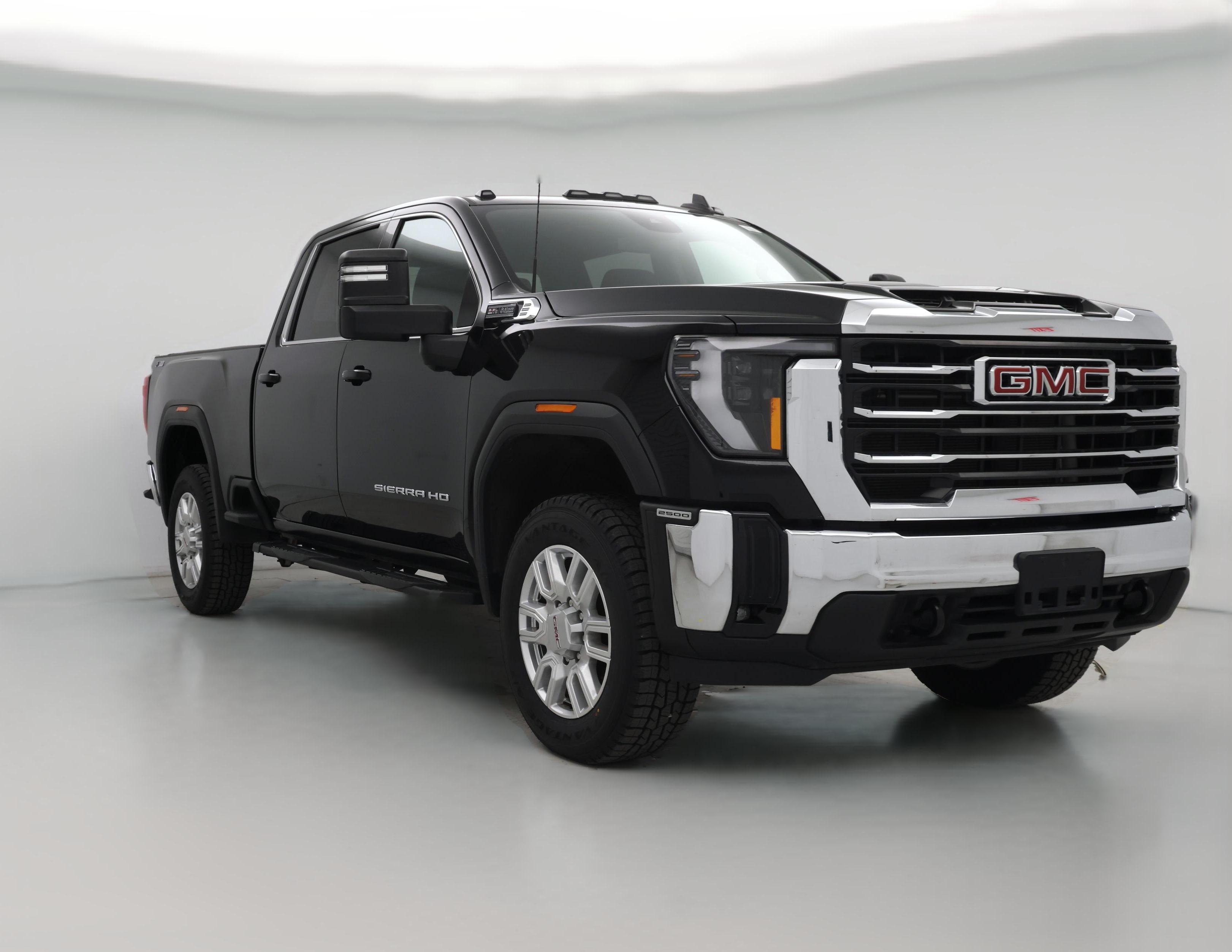 Thumbnail: 2024 GMC Sierra 2500 - 1