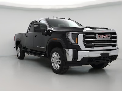 2024 GMC Sierra 2500 SLE