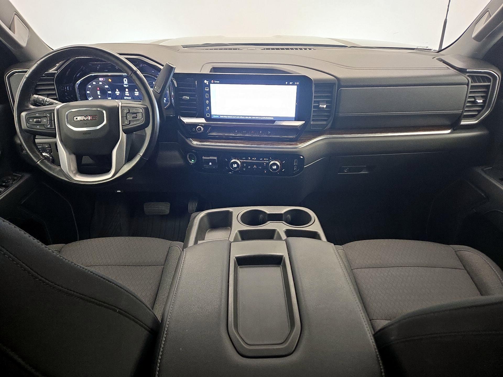 Thumbnail: 2024 GMC Sierra 2500 - 9