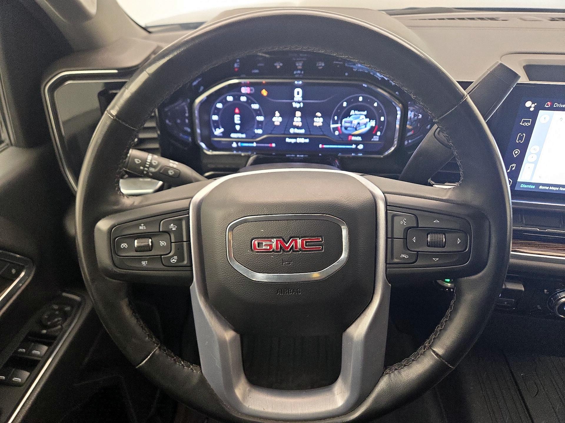 Thumbnail: 2024 GMC Sierra 2500 - 10