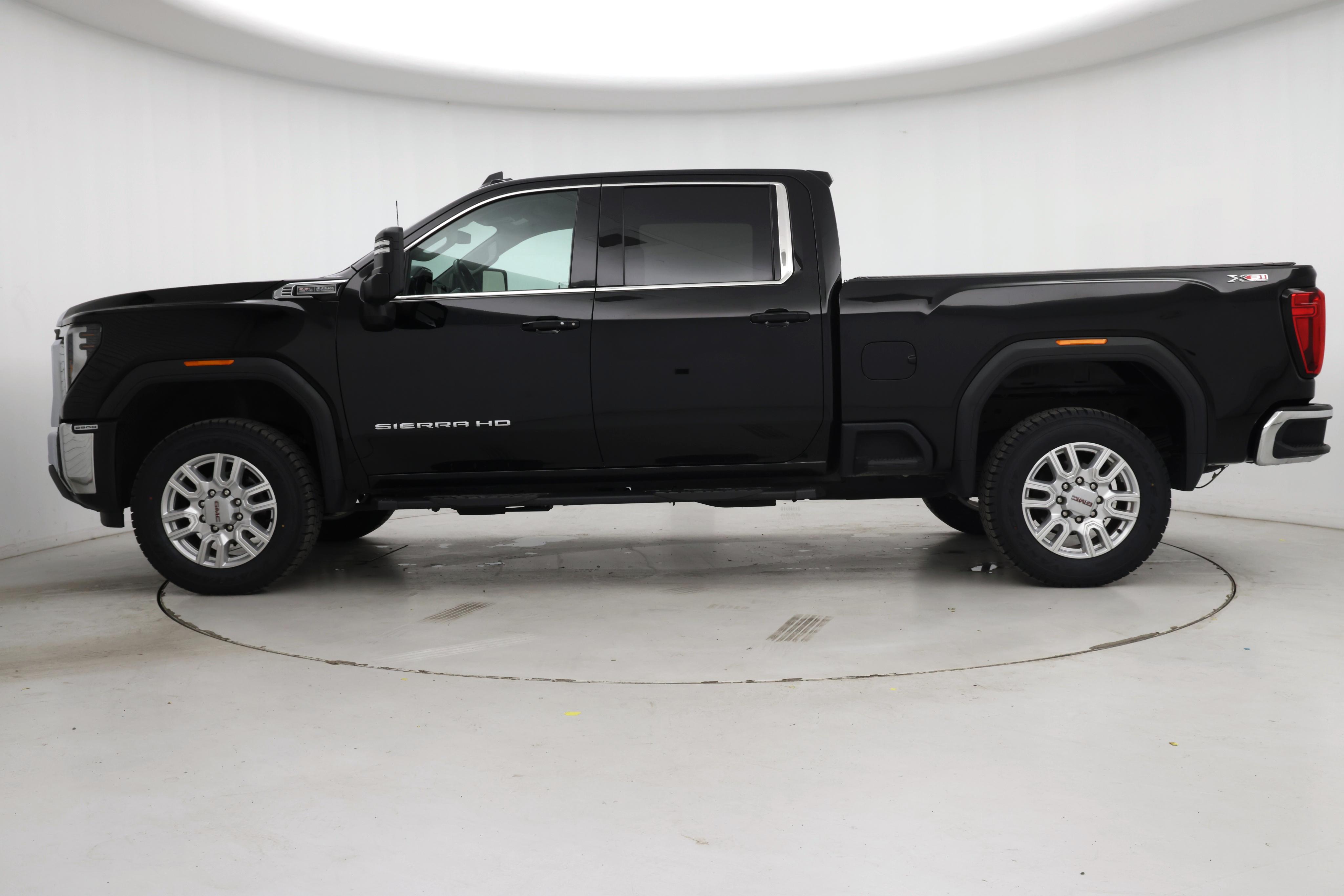 Thumbnail: 2024 GMC Sierra 2500 - 3