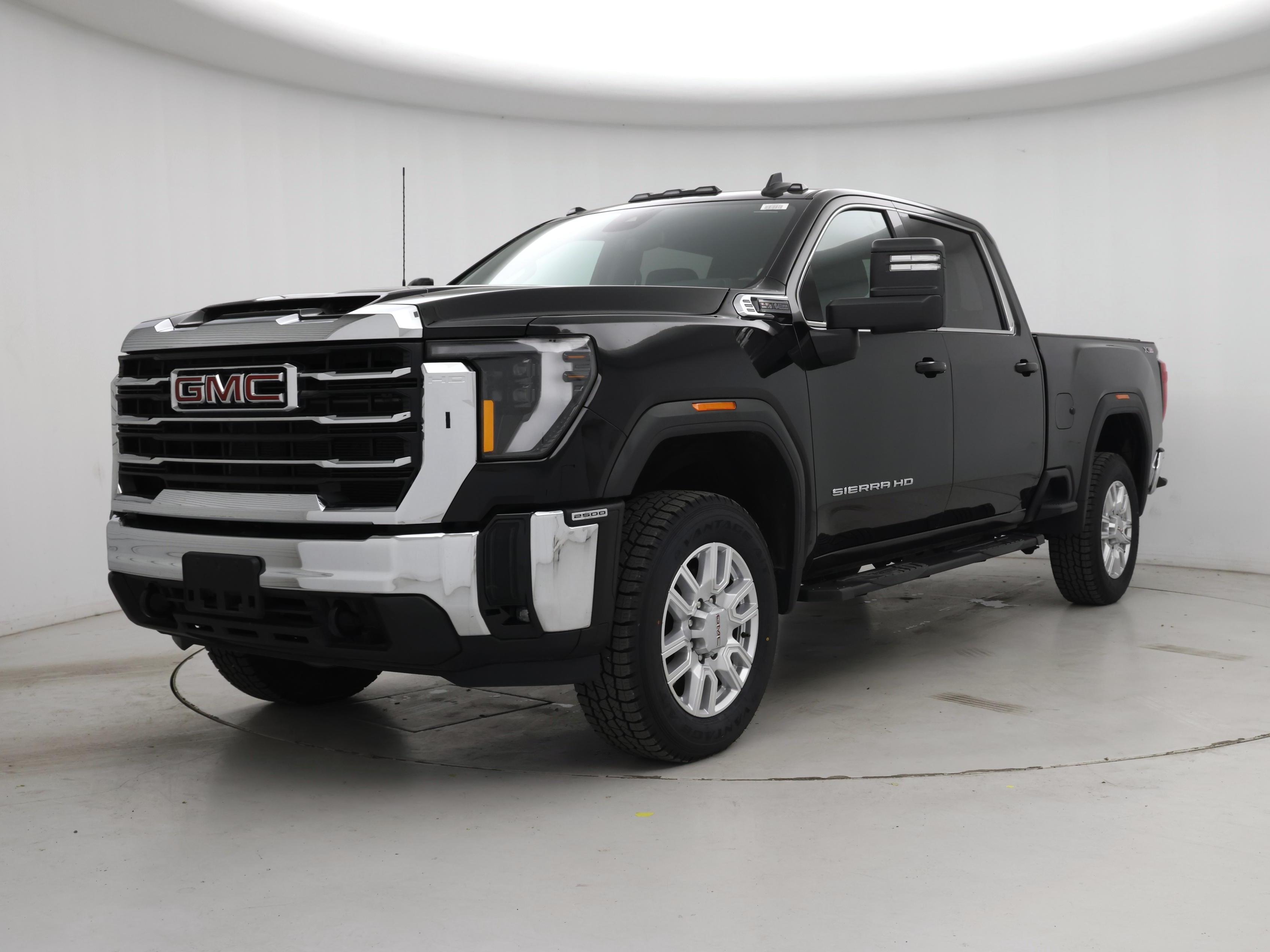 Thumbnail: 2024 GMC Sierra 2500 - 4