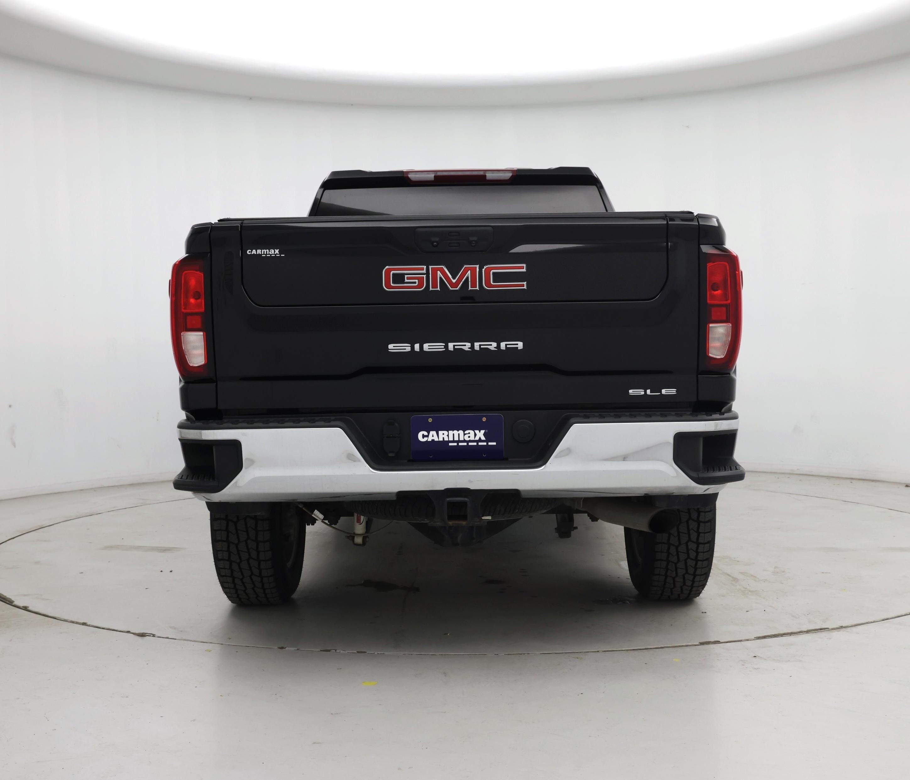 Thumbnail: 2024 GMC Sierra 2500 - 6