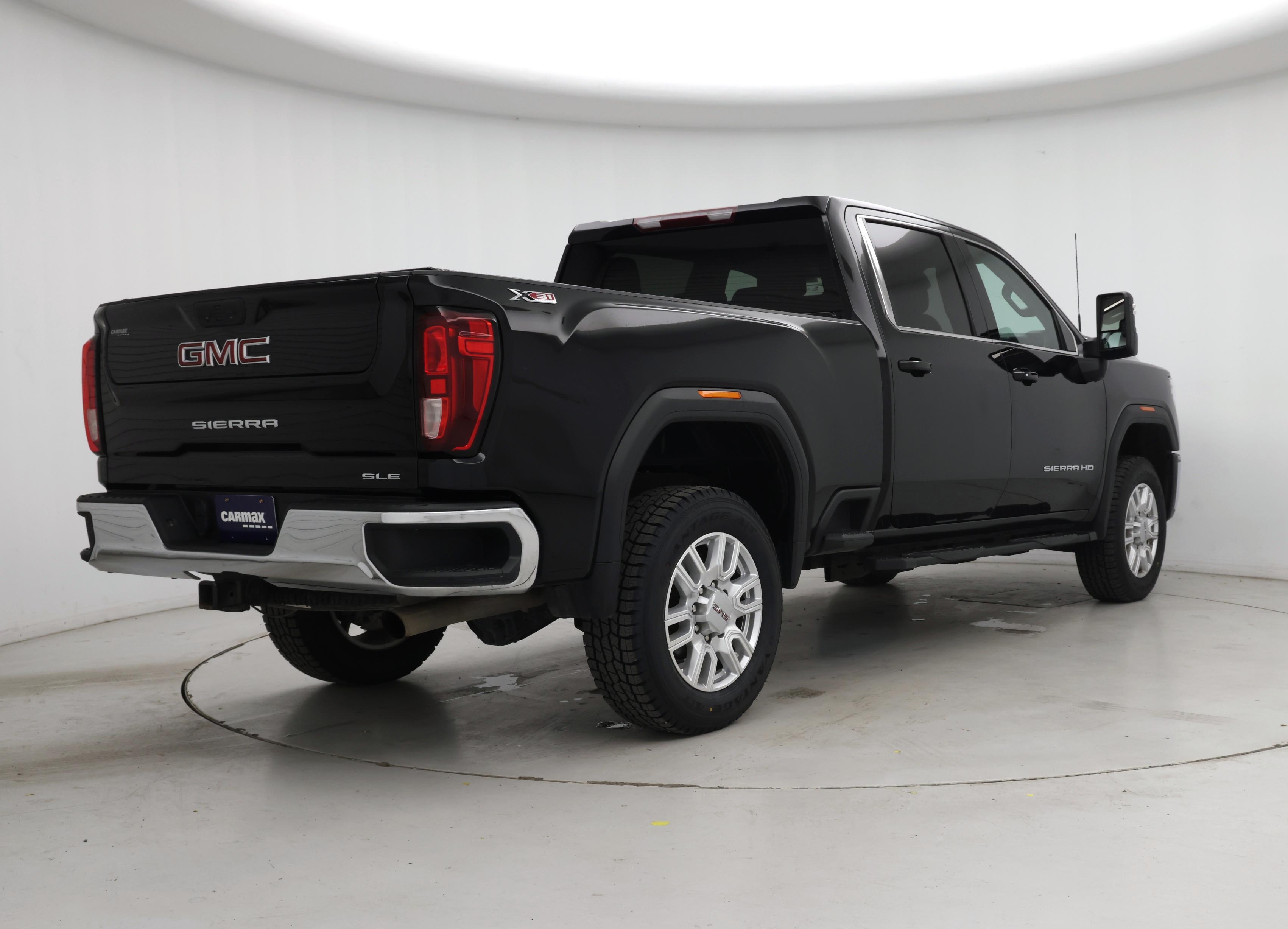 Thumbnail: 2024 GMC Sierra 2500 - 8