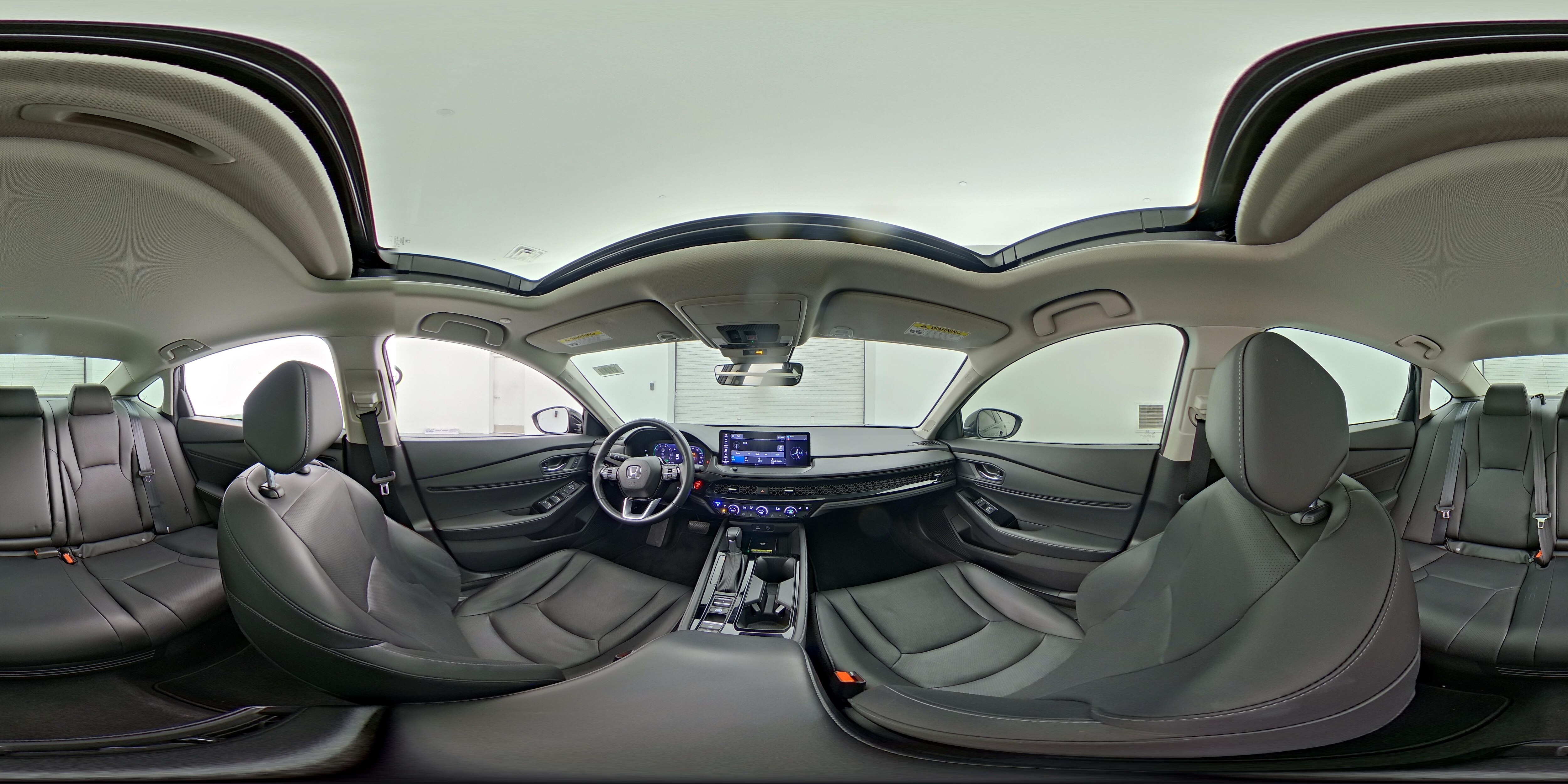 2024 Honda Accord Hybrid Touring - Photo 24