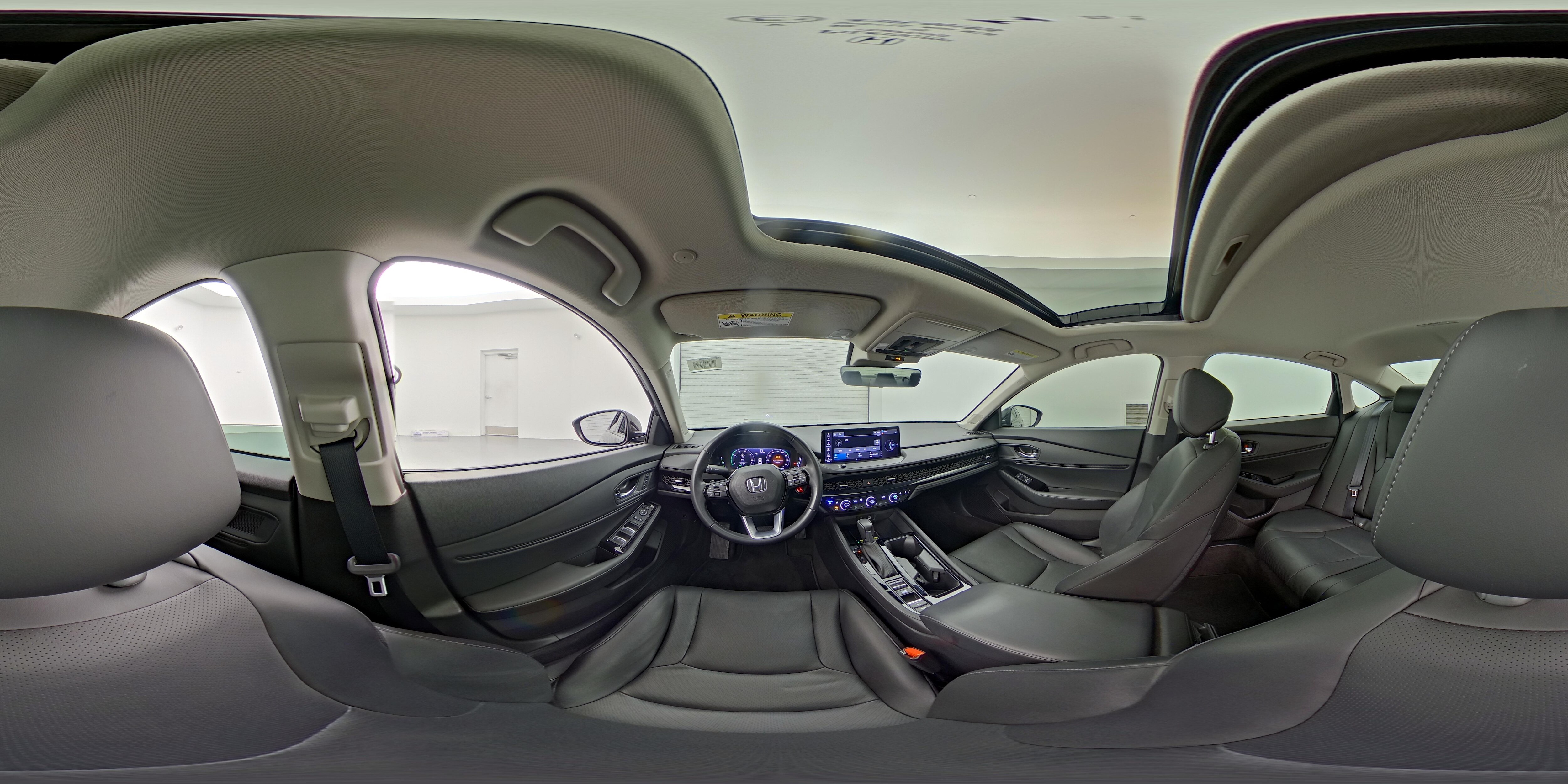 2024 Honda Accord Hybrid Touring - Photo 26