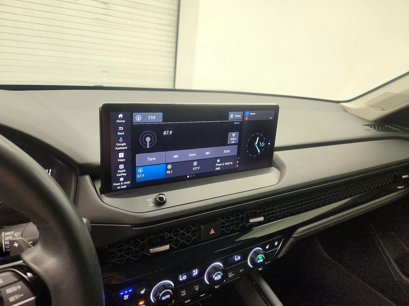 2024 Honda Accord Hybrid Touring - Photo 15