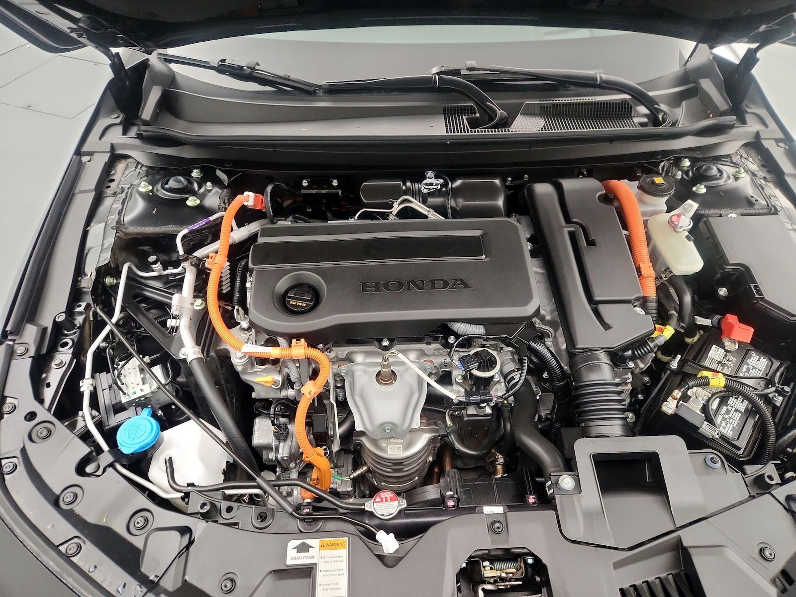 2024 Honda Accord Hybrid Touring - Photo 22