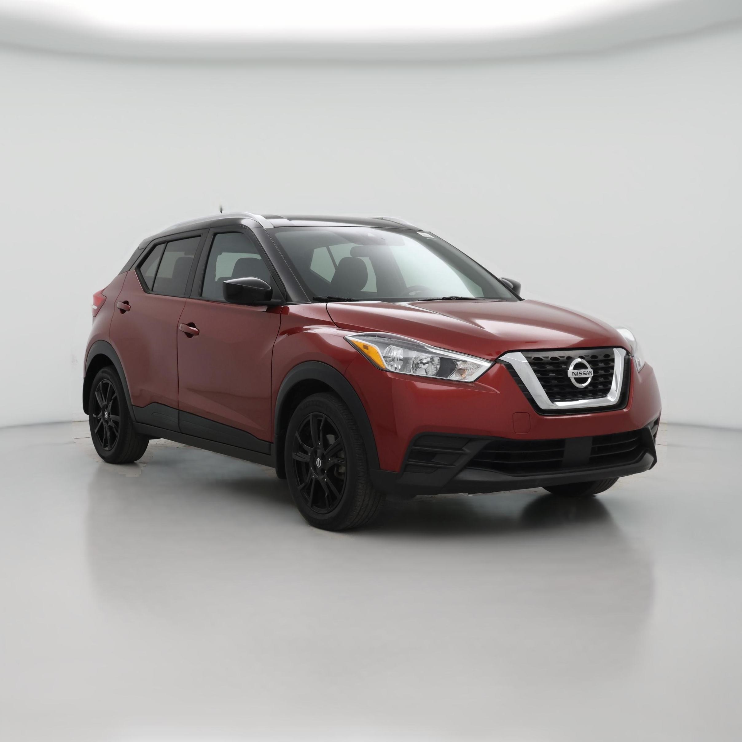 Thumbnail: 2020 Nissan Kicks - 1