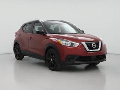 2020 Nissan Kicks SV