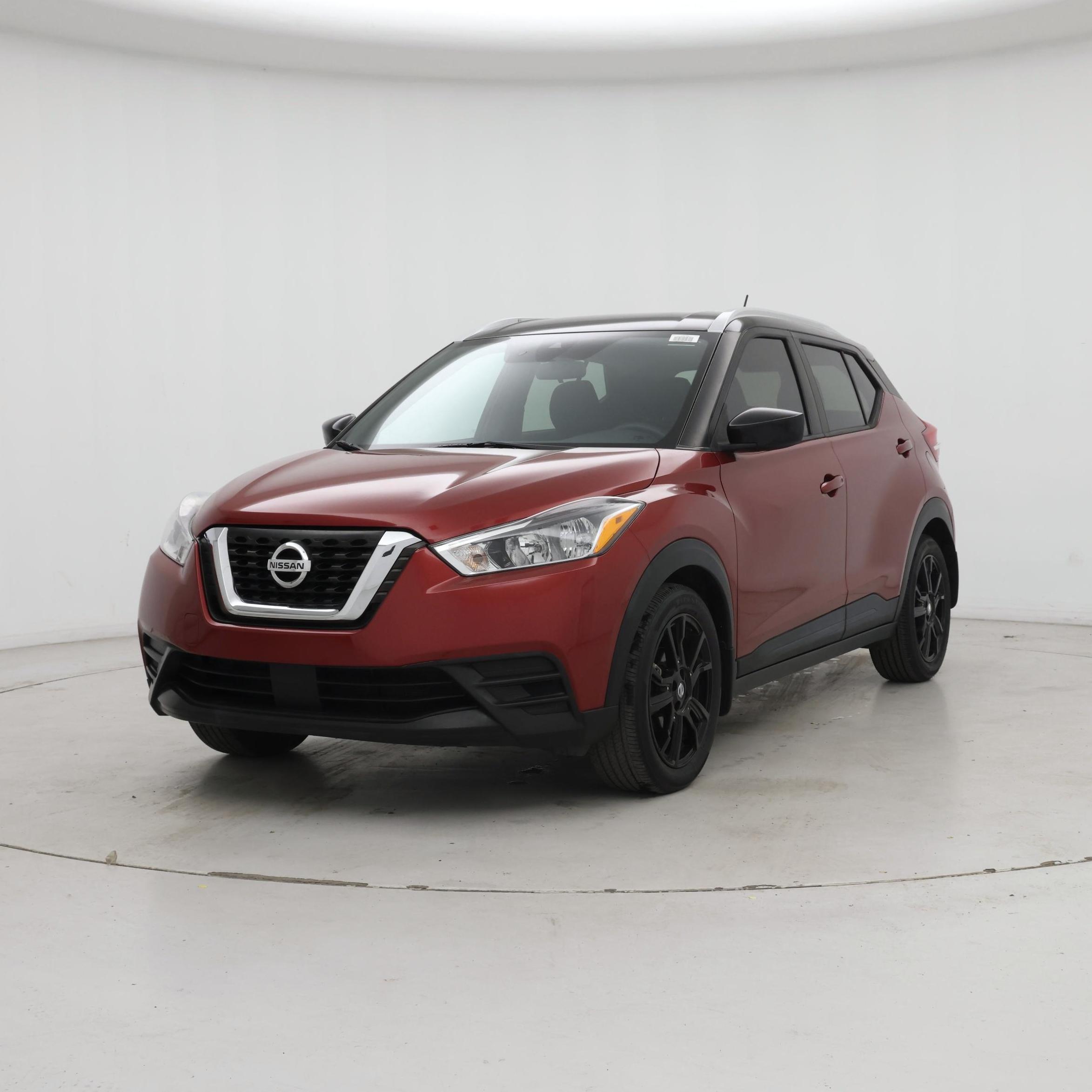 Thumbnail: 2020 Nissan Kicks - 4