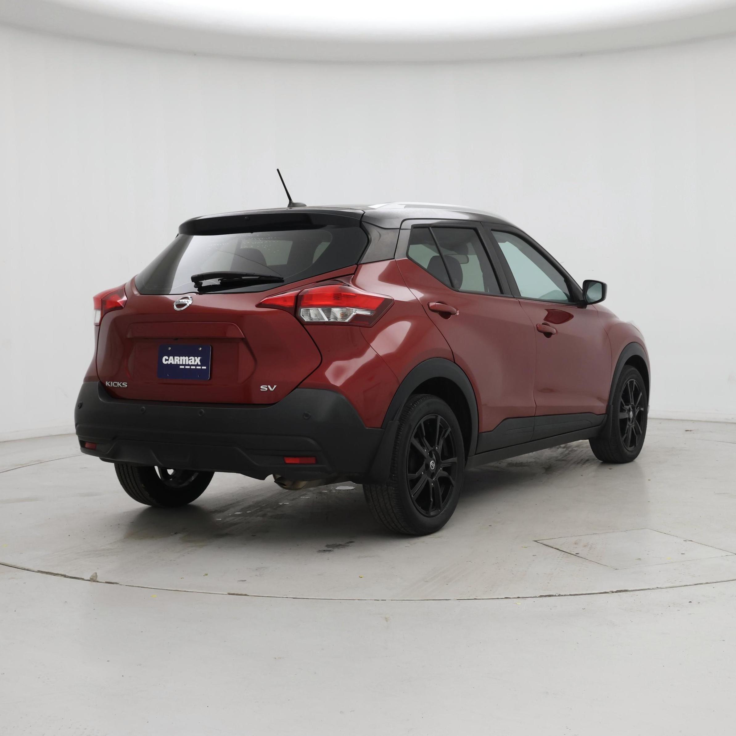 Thumbnail: 2020 Nissan Kicks - 8