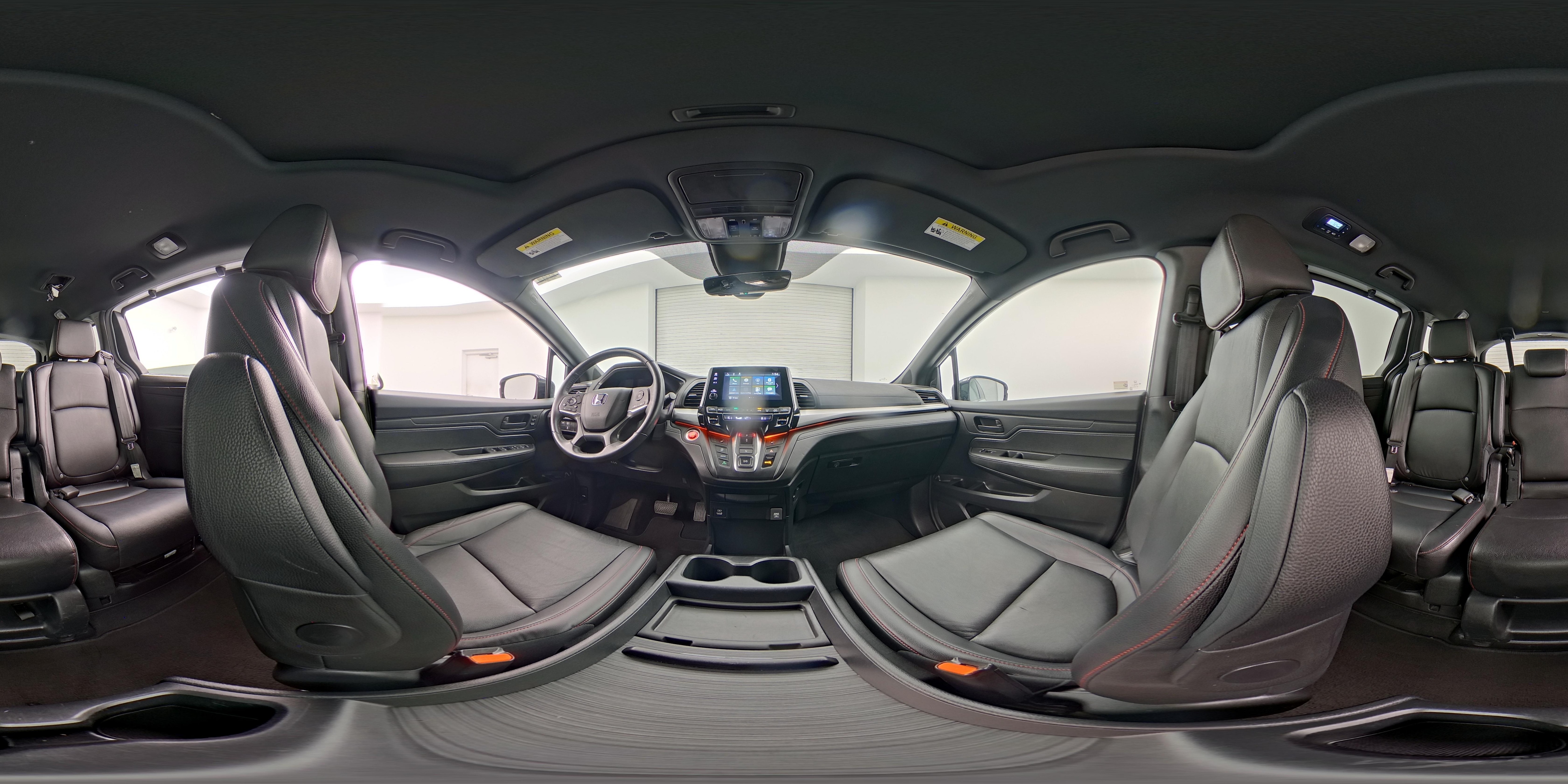 2023 Honda Odyssey SPORT - Photo 27
