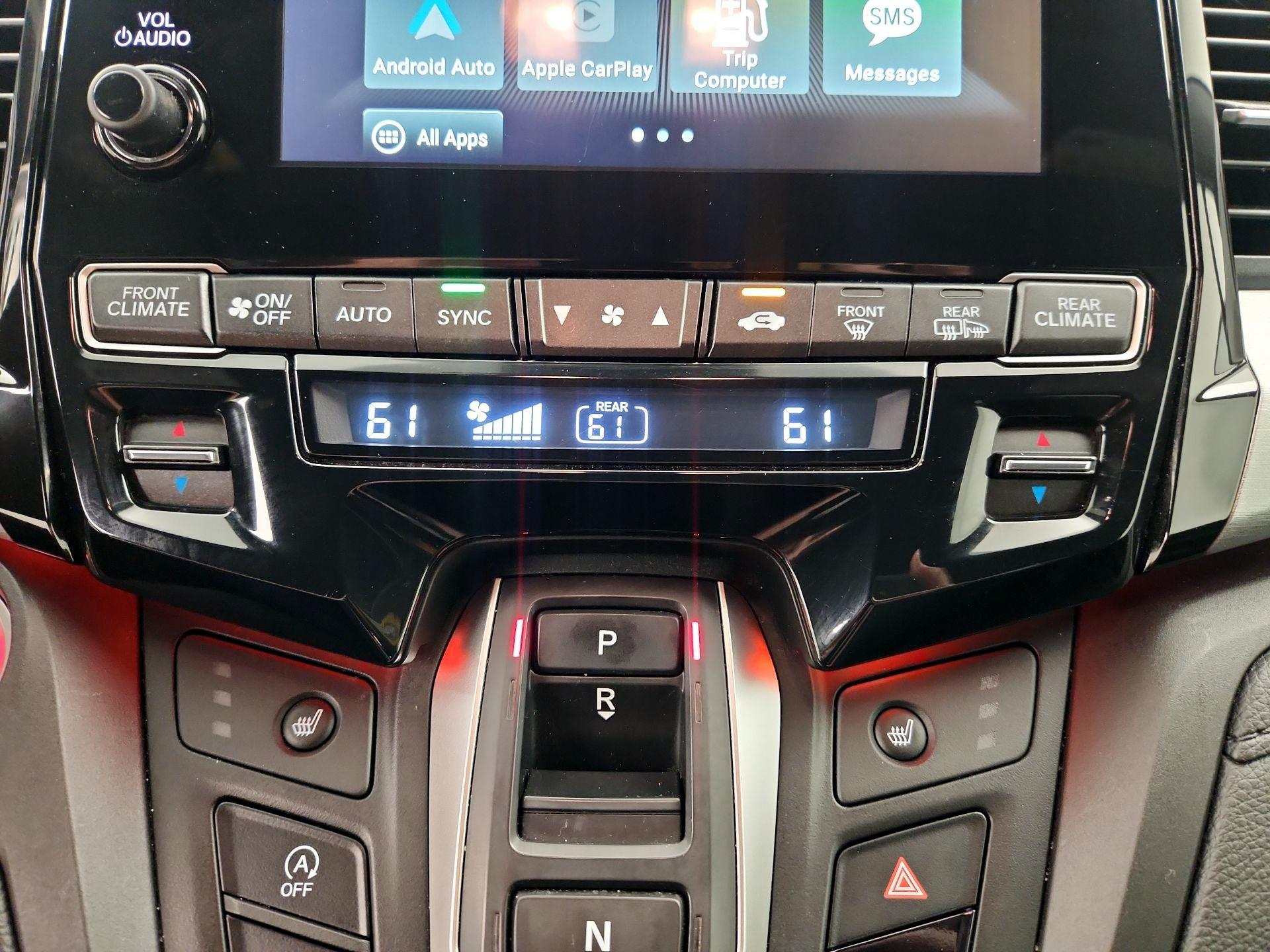 Thumbnail: 2023 Honda Odyssey - 16