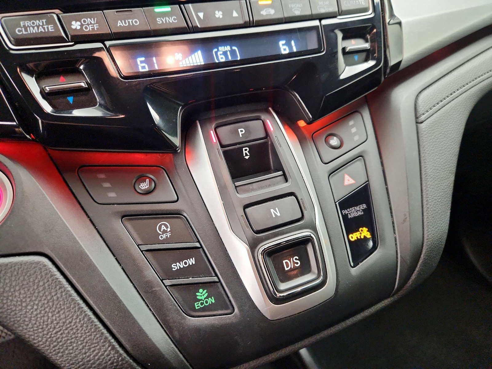 2023 Honda Odyssey SPORT - Photo 18