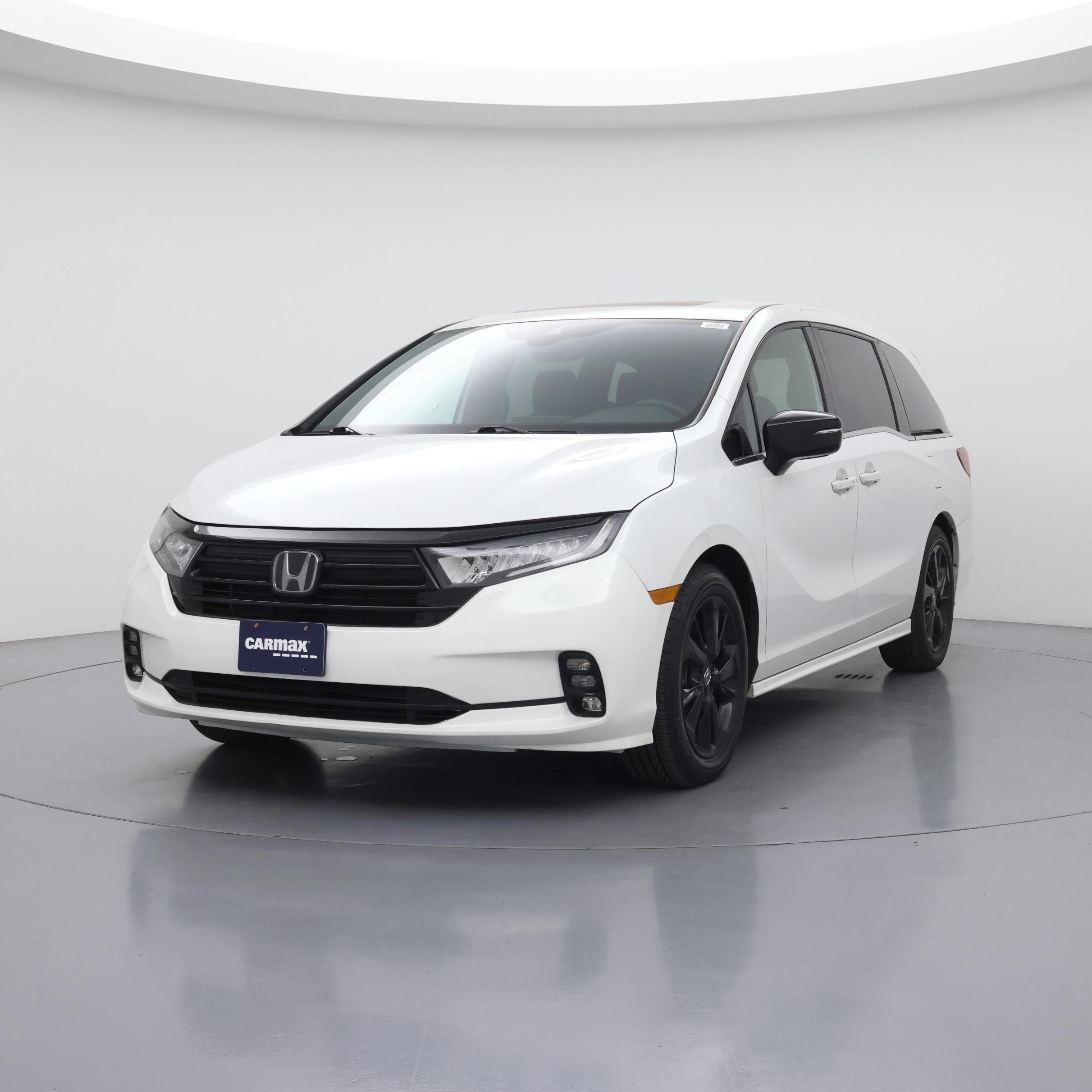 Thumbnail: 2023 Honda Odyssey - 4