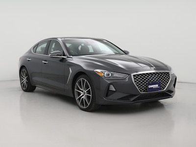2021 Genesis G70 3.3T
