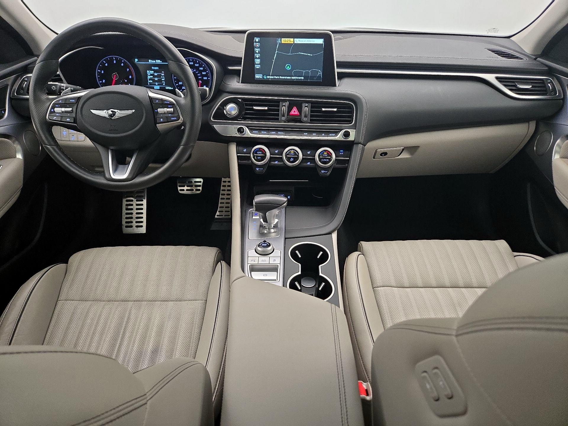 Thumbnail: 2021 Genesis G70 - 9