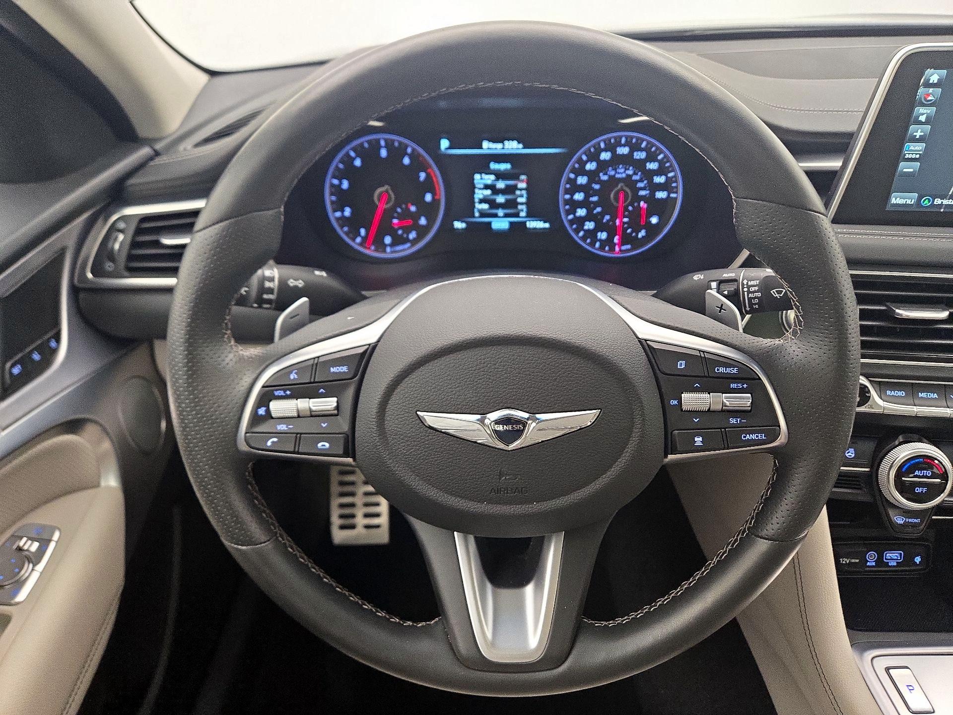 Thumbnail: 2021 Genesis G70 - 10