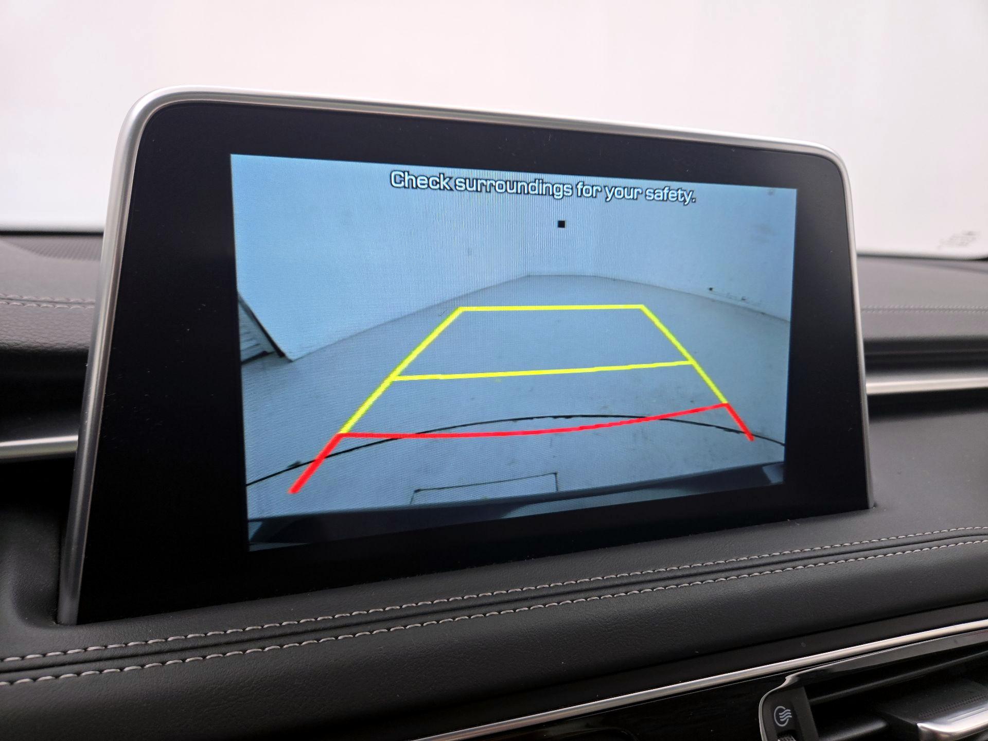 Thumbnail: 2021 Genesis G70 - 15