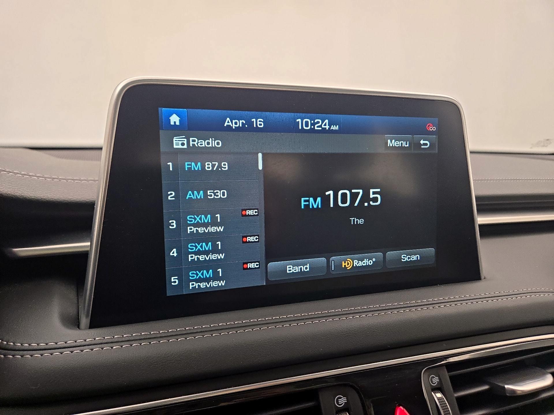 Thumbnail: 2021 Genesis G70 - 16