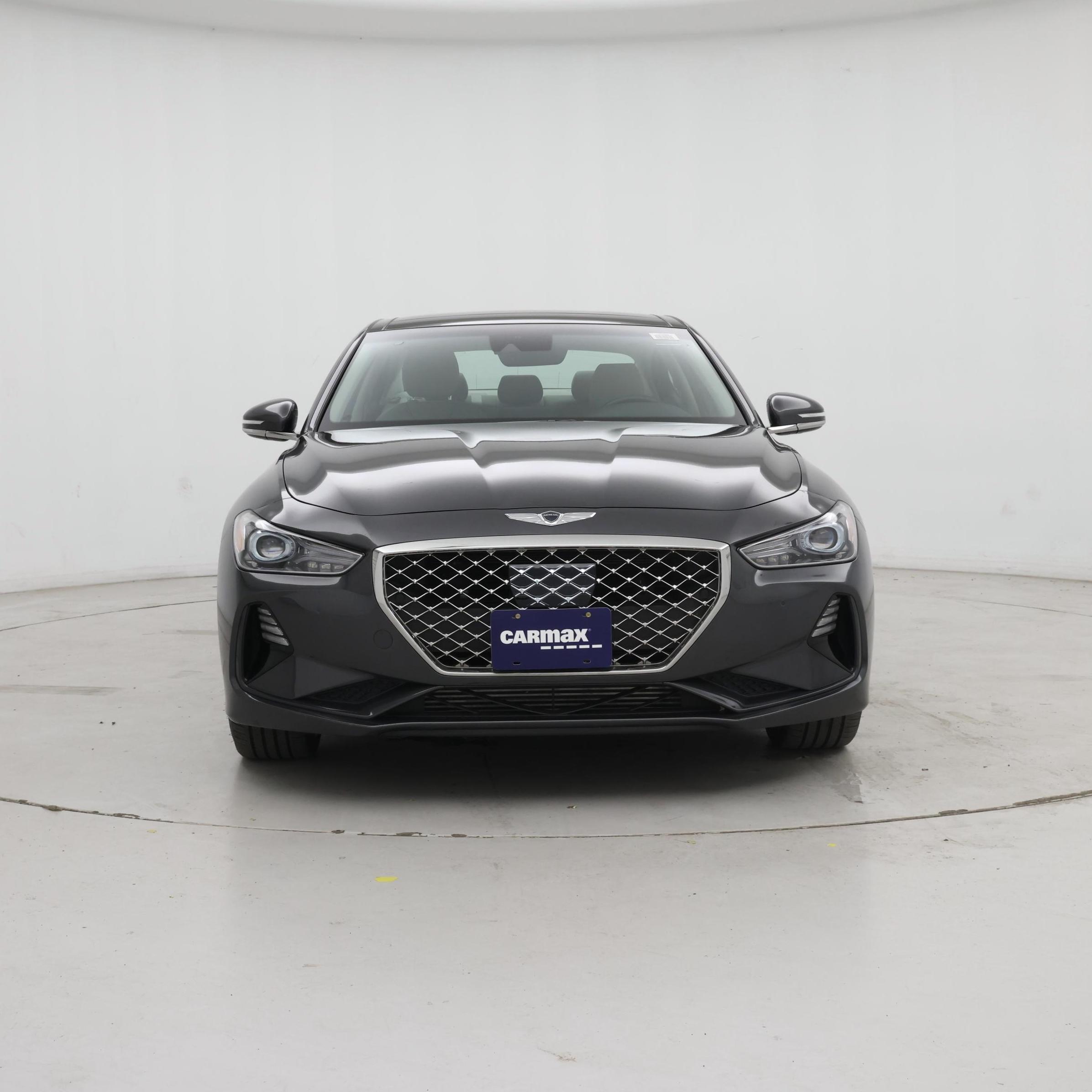 Thumbnail: 2021 Genesis G70 - 5