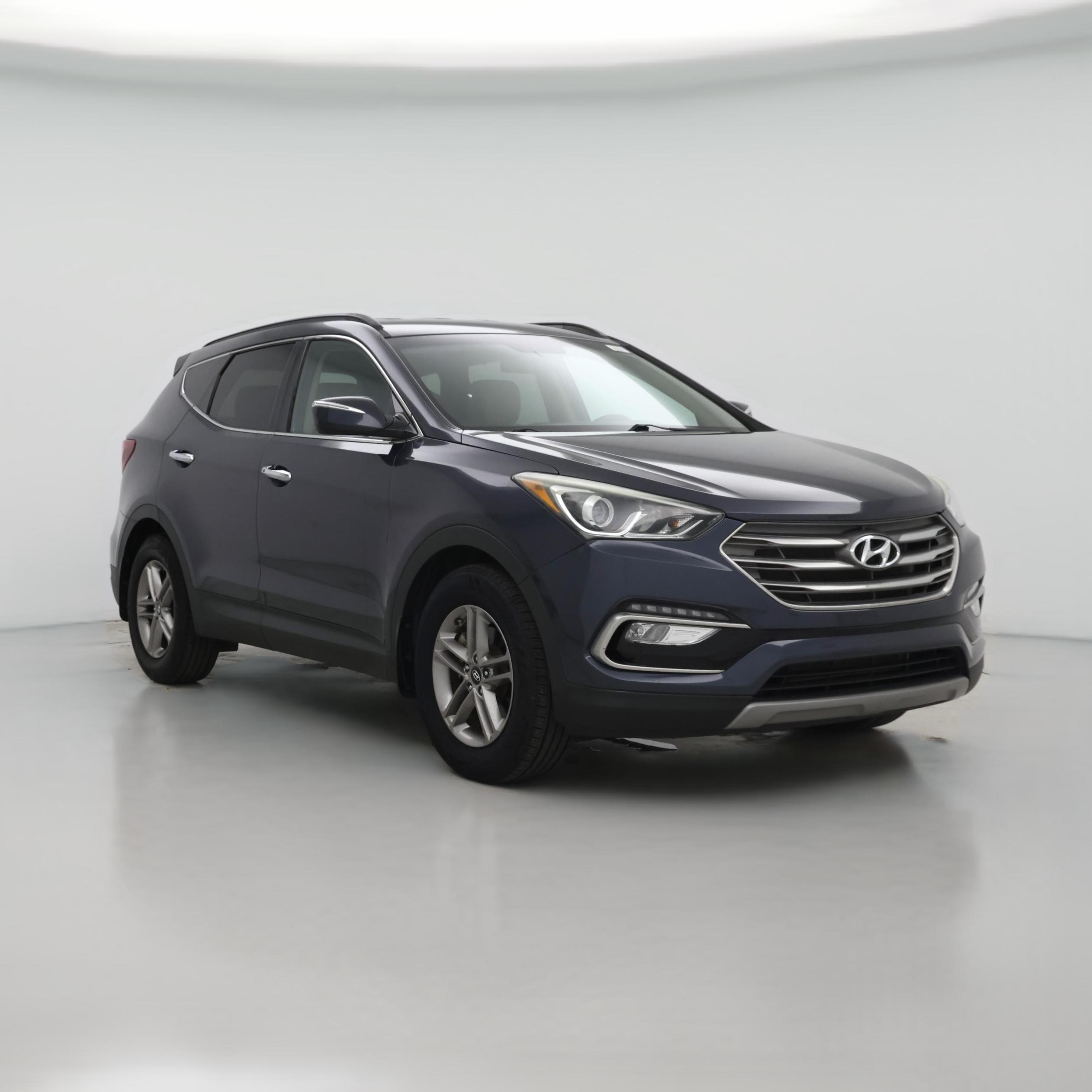 Thumbnail: 2017 Hyundai Santa Fe - 1