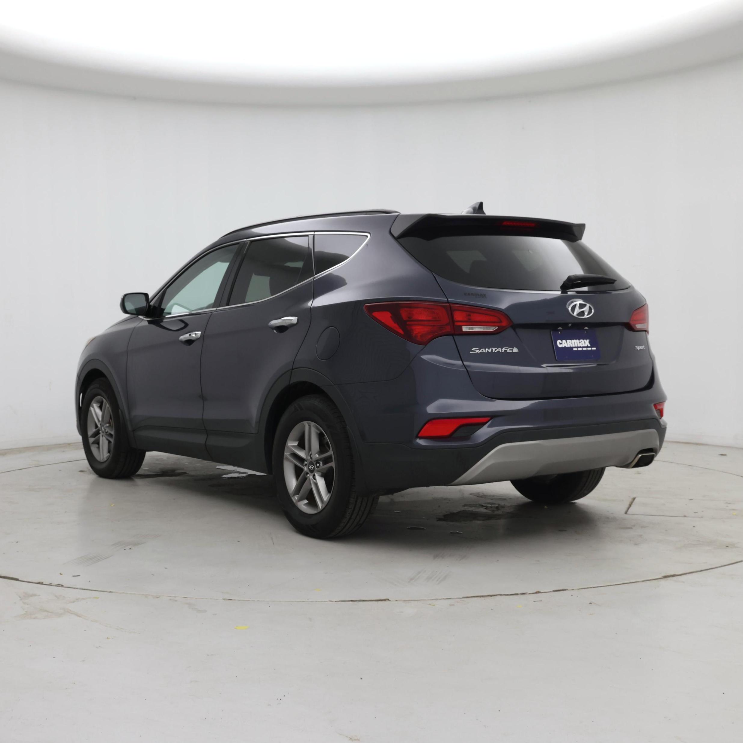 Thumbnail: 2017 Hyundai Santa Fe - 2