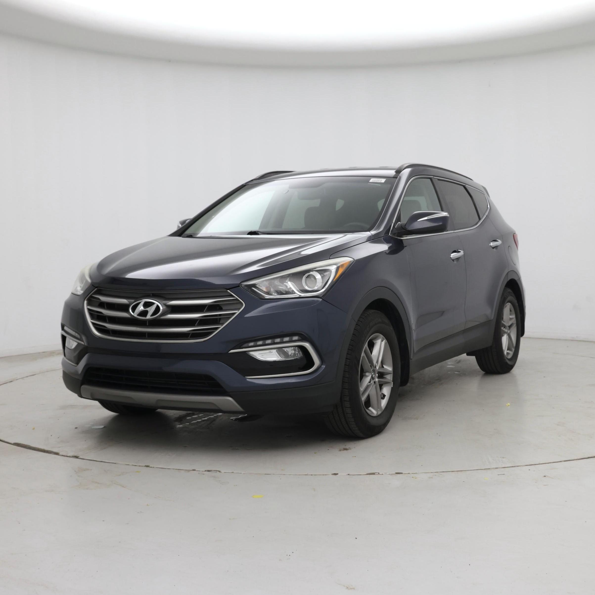 Thumbnail: 2017 Hyundai Santa Fe - 4