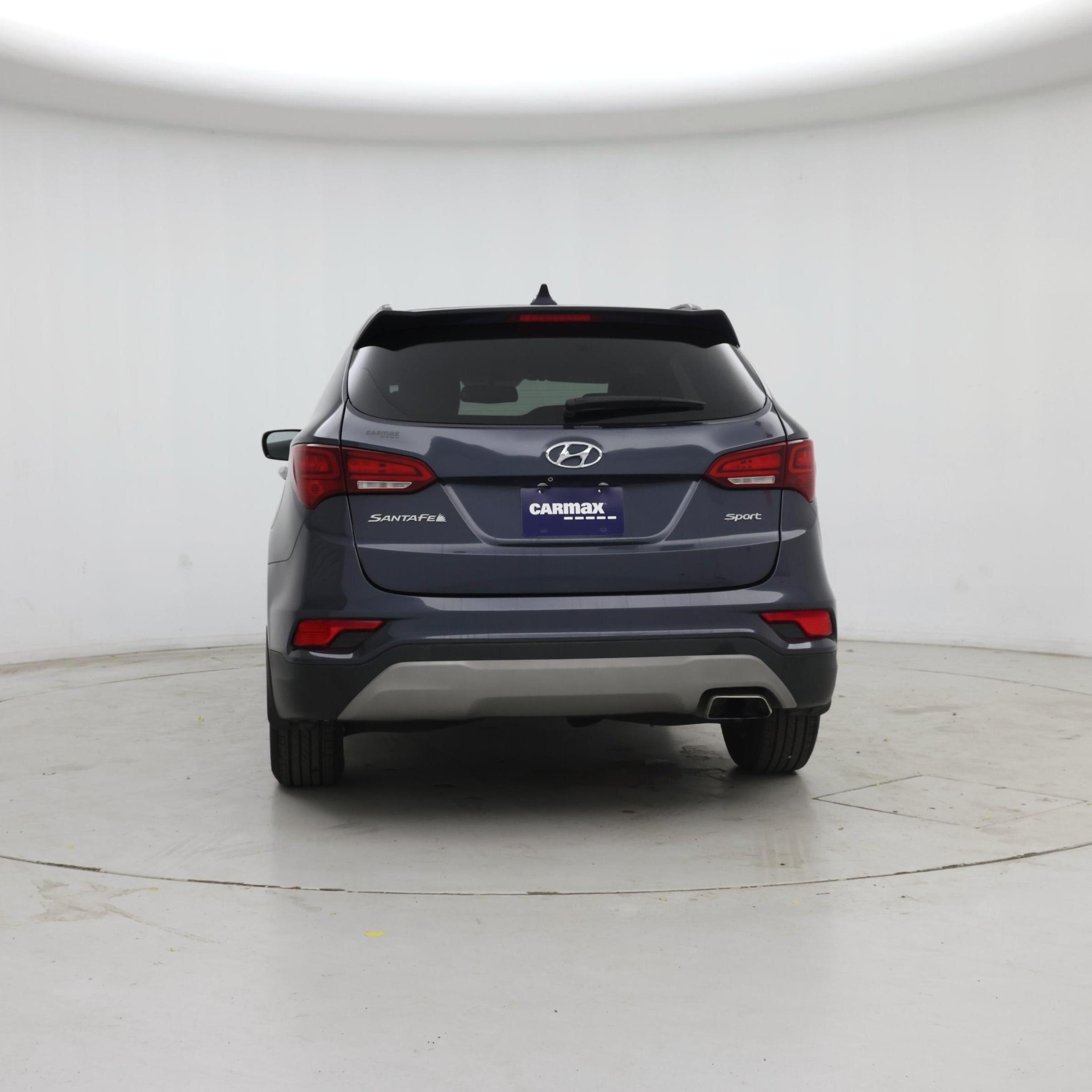 Thumbnail: 2017 Hyundai Santa Fe - 6
