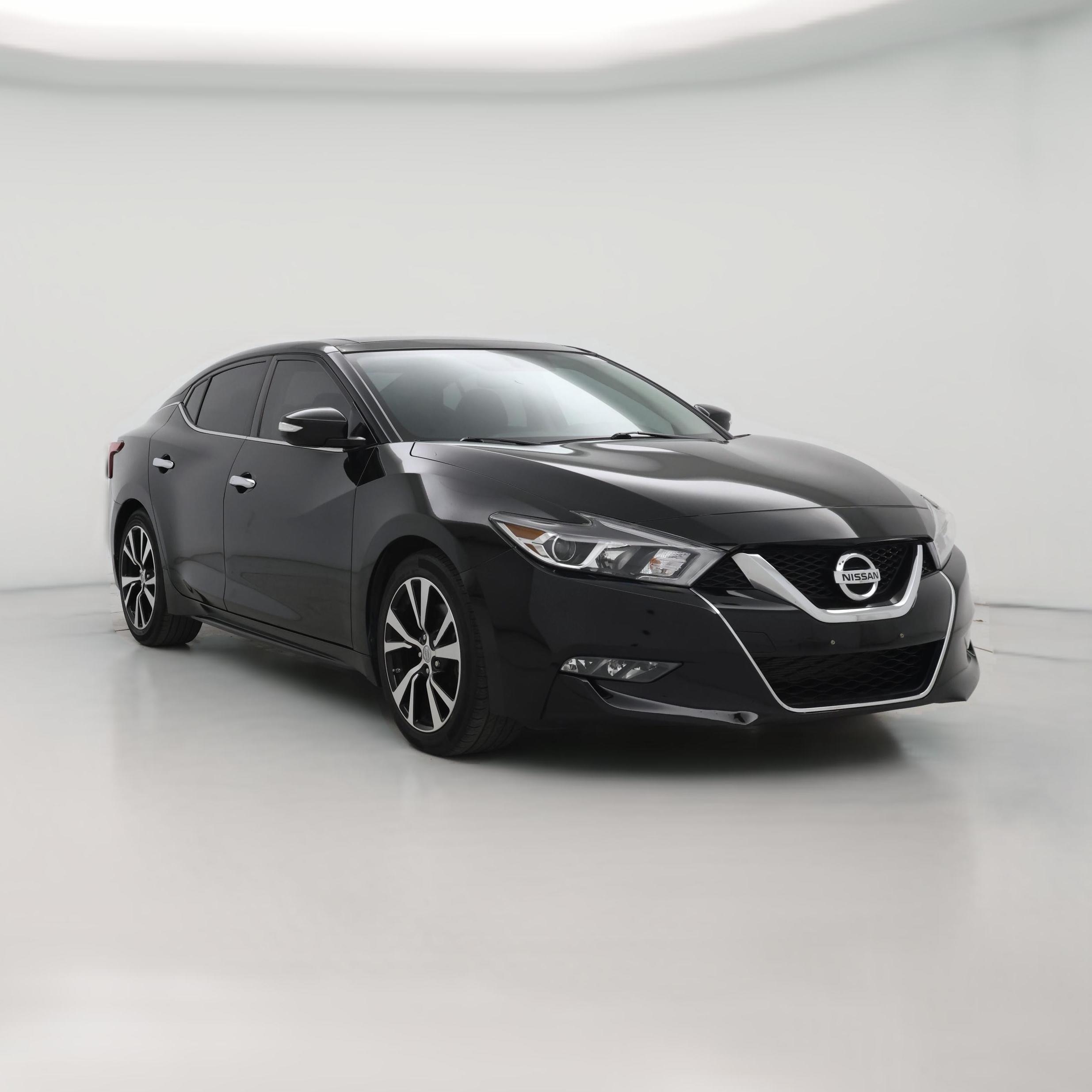 Thumbnail: 2018 Nissan Maxima - 1