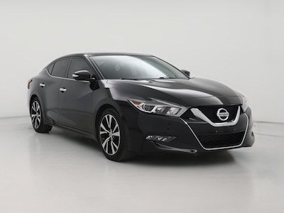 2018 Nissan Maxima SL