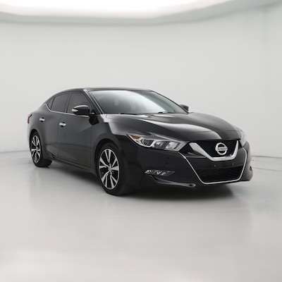 2018 Nissan Maxima SL