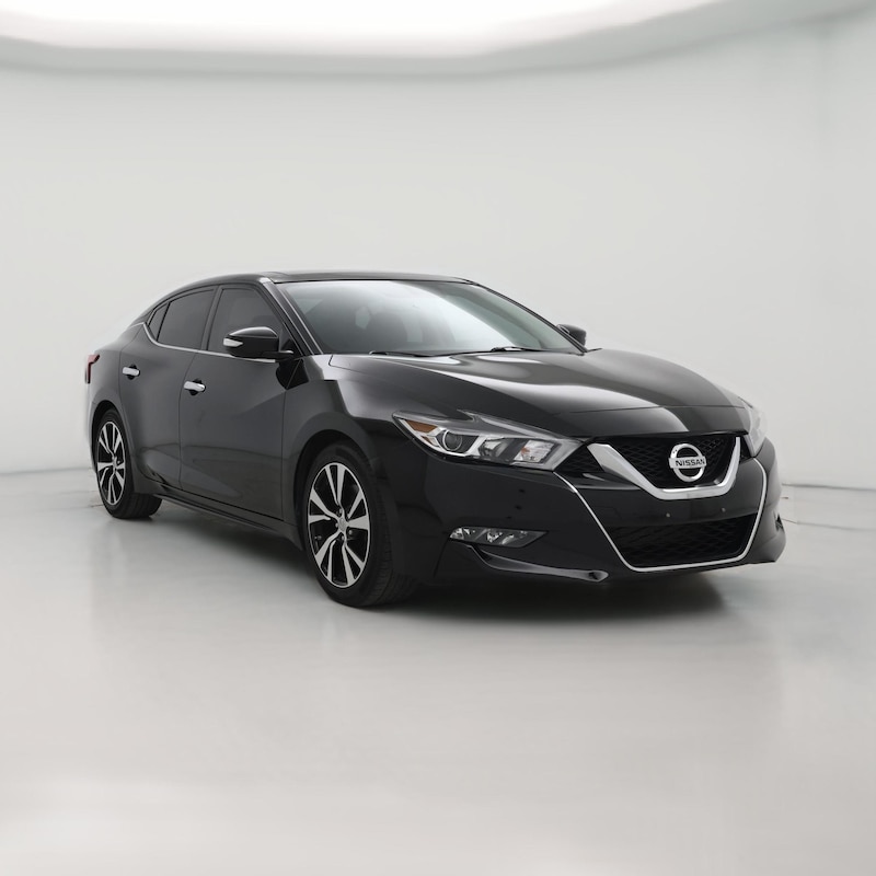 2018 Nissan Maxima SL