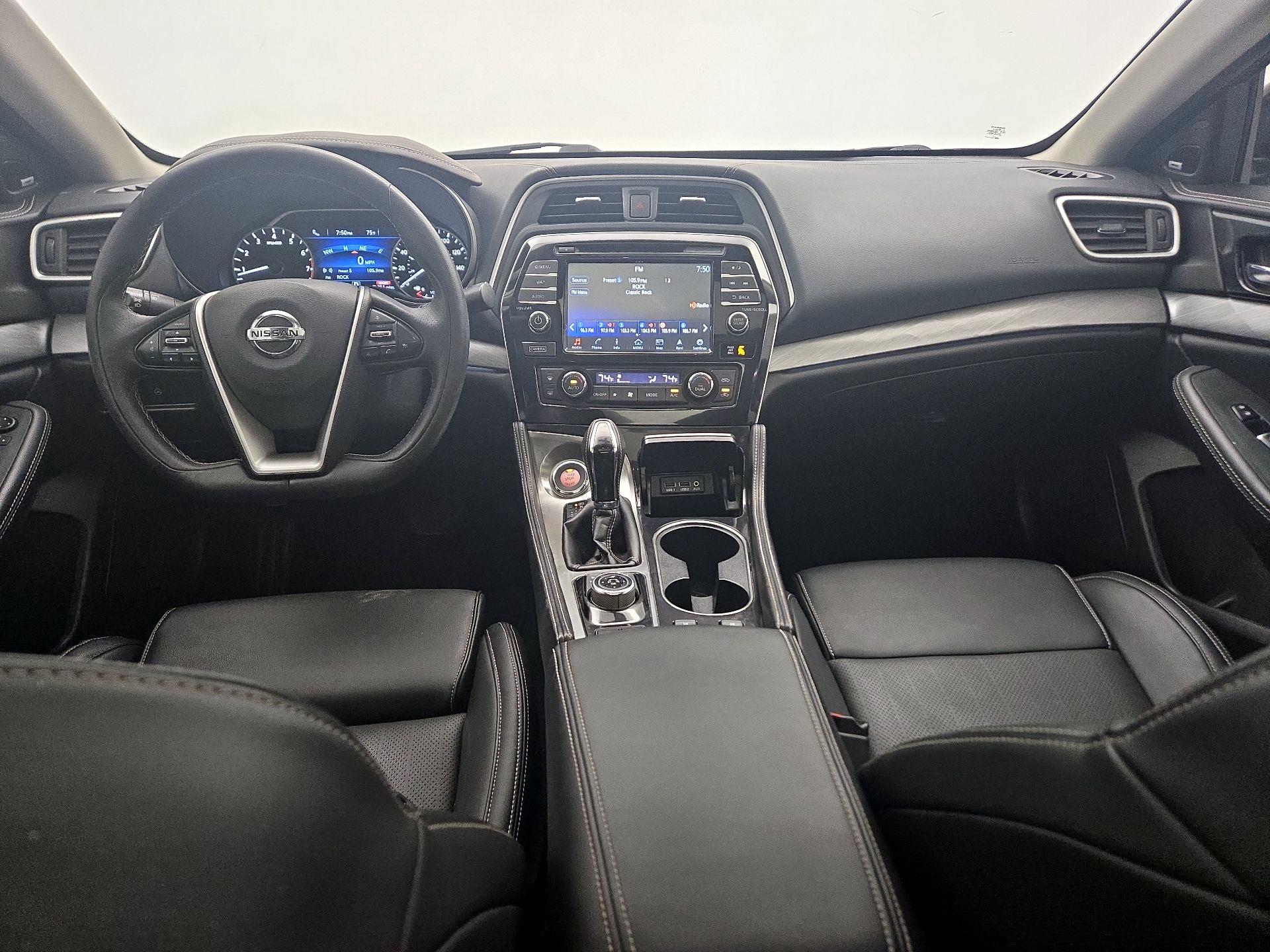 Thumbnail: 2018 Nissan Maxima - 9