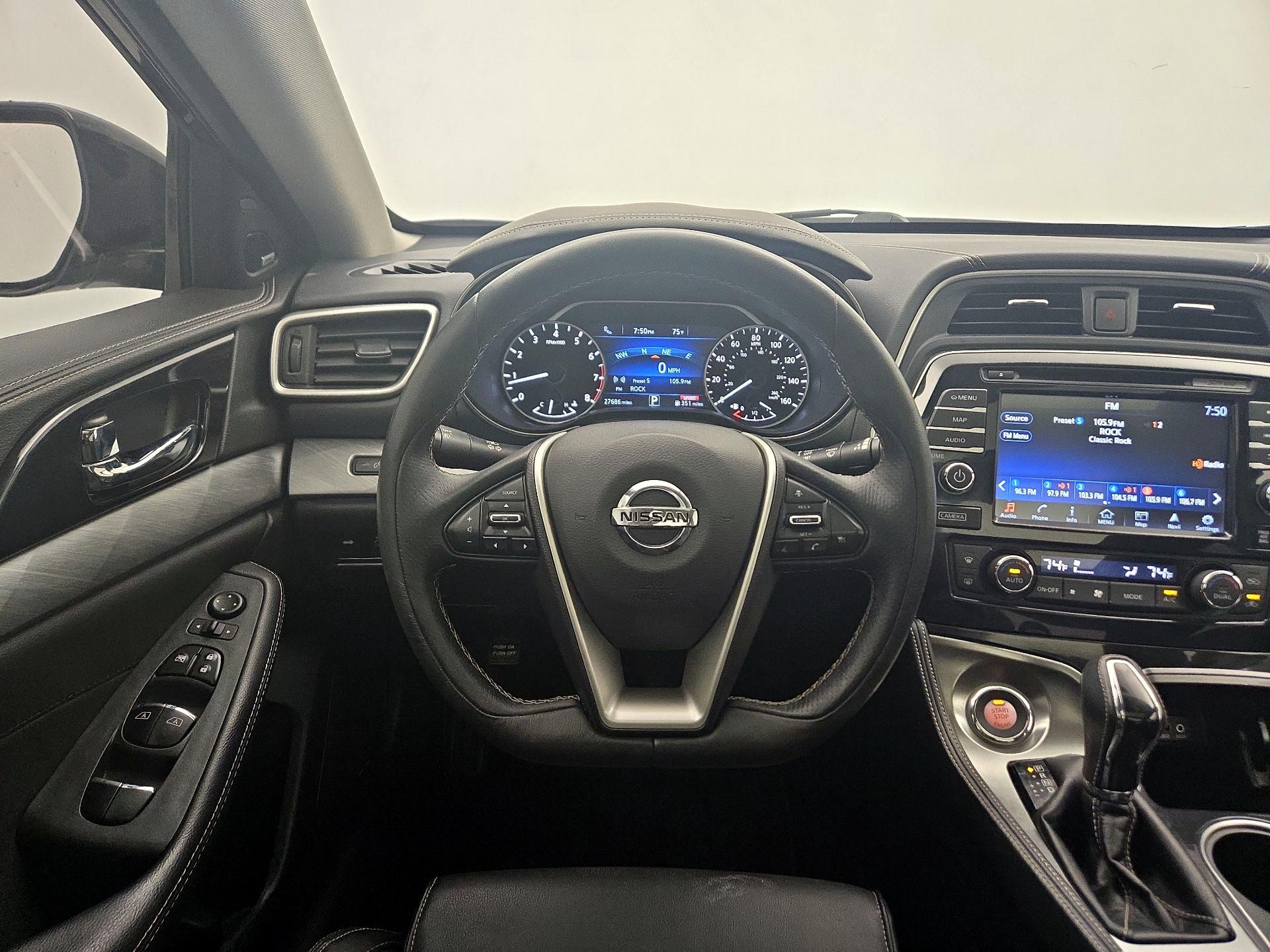 Thumbnail: 2018 Nissan Maxima - 10