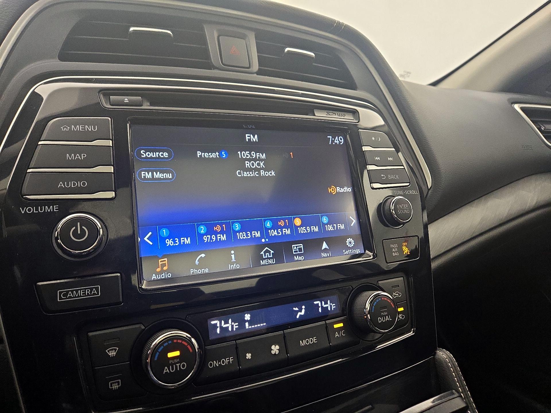 Thumbnail: 2018 Nissan Maxima - 15