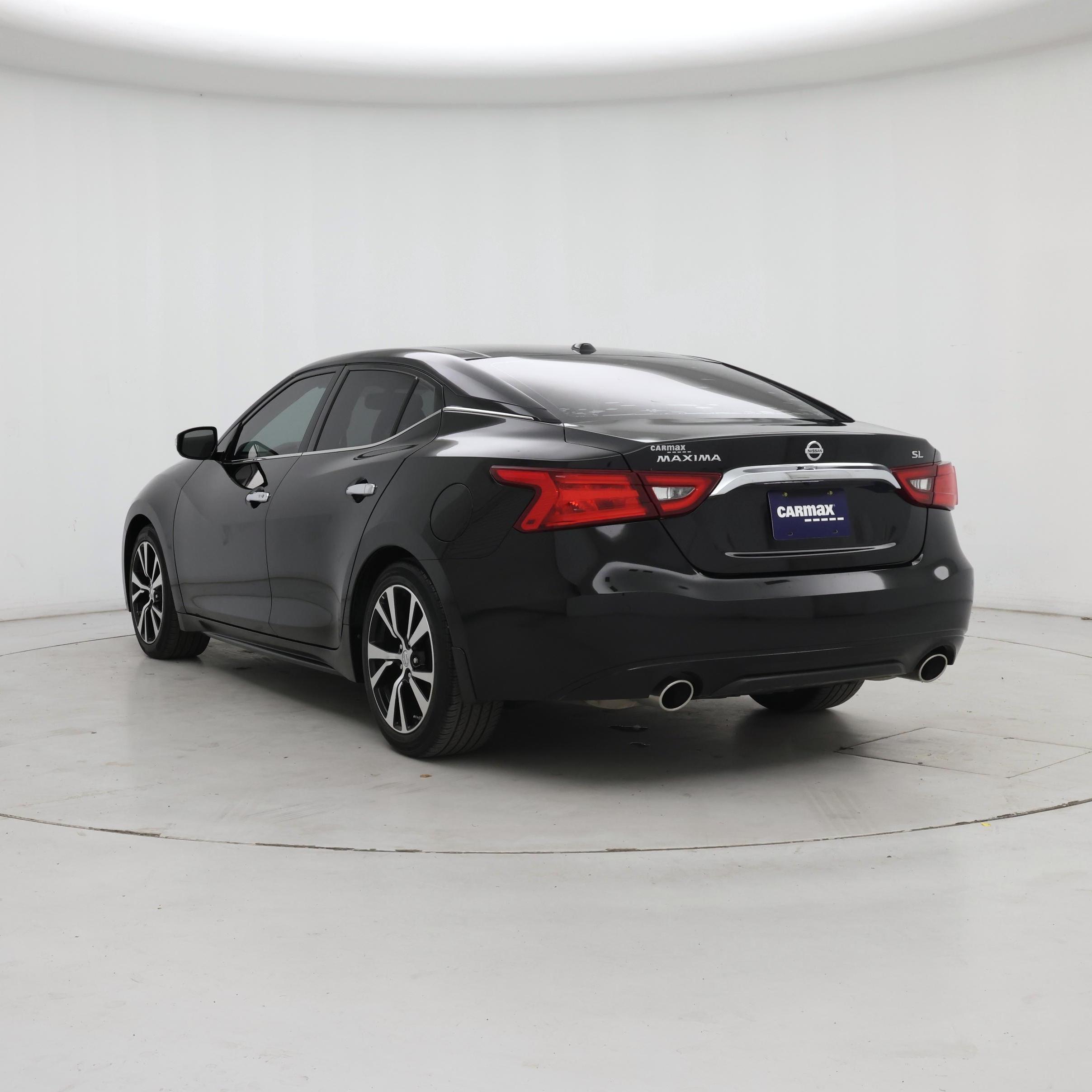 Thumbnail: 2018 Nissan Maxima - 2