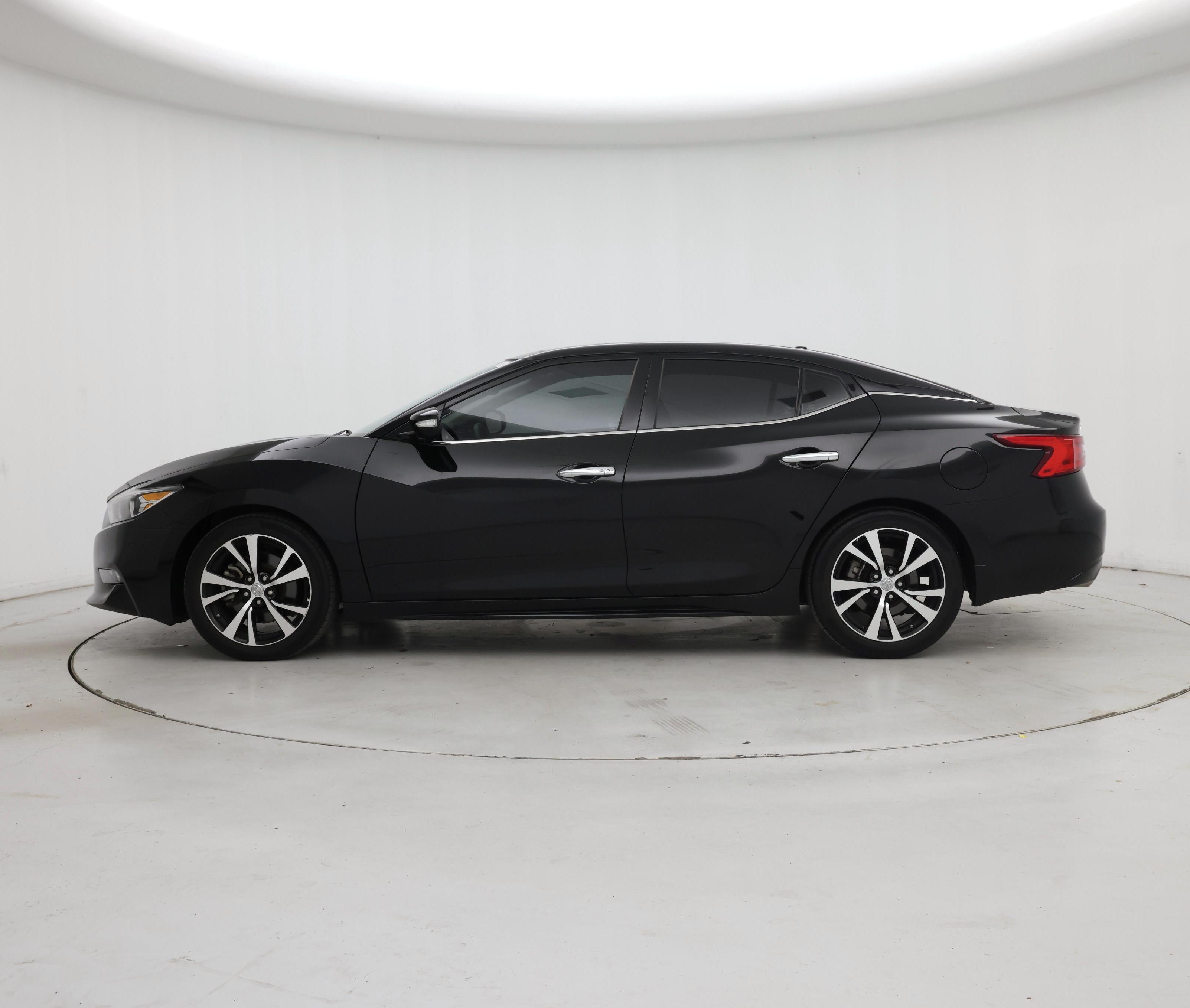 Thumbnail: 2018 Nissan Maxima - 3