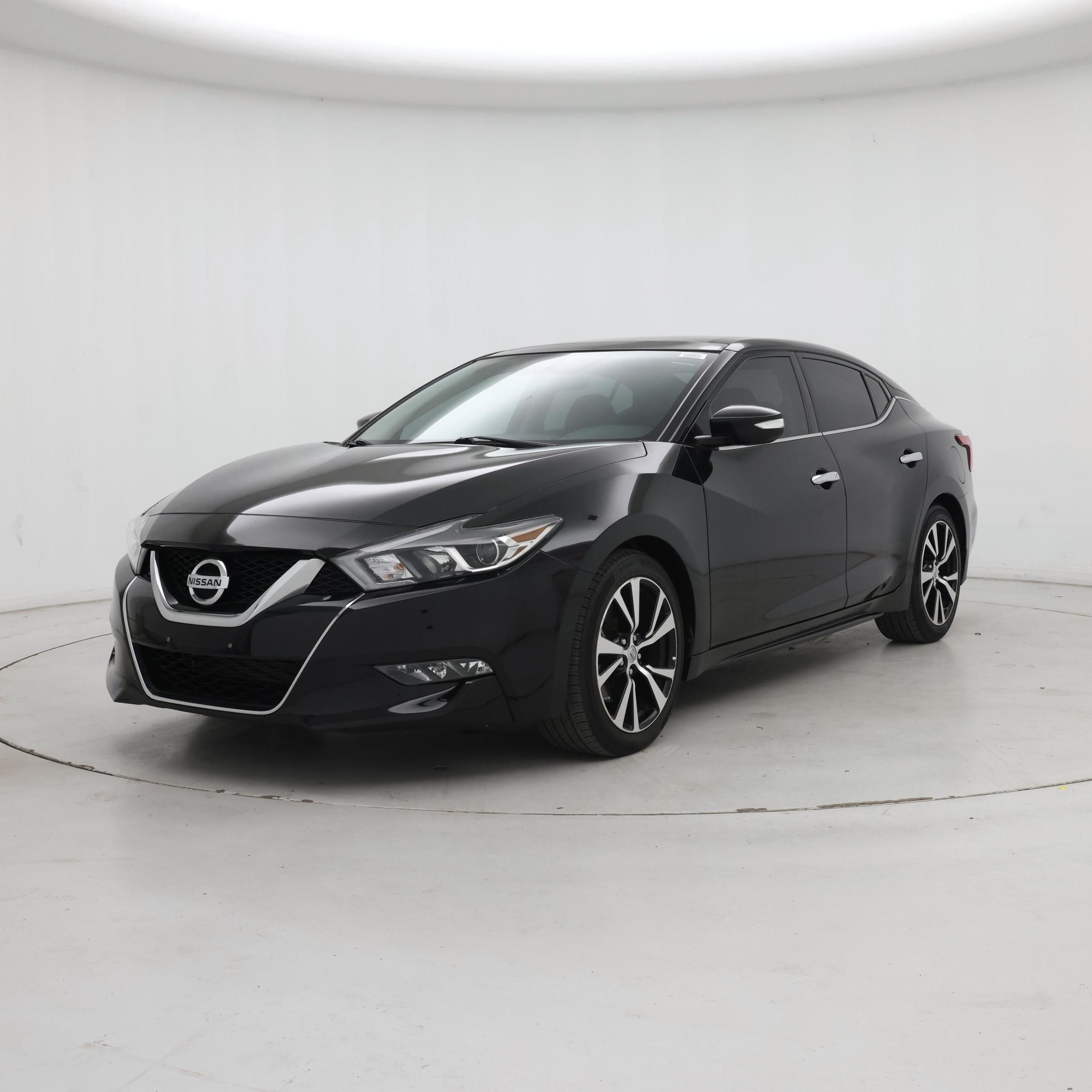 Thumbnail: 2018 Nissan Maxima - 4