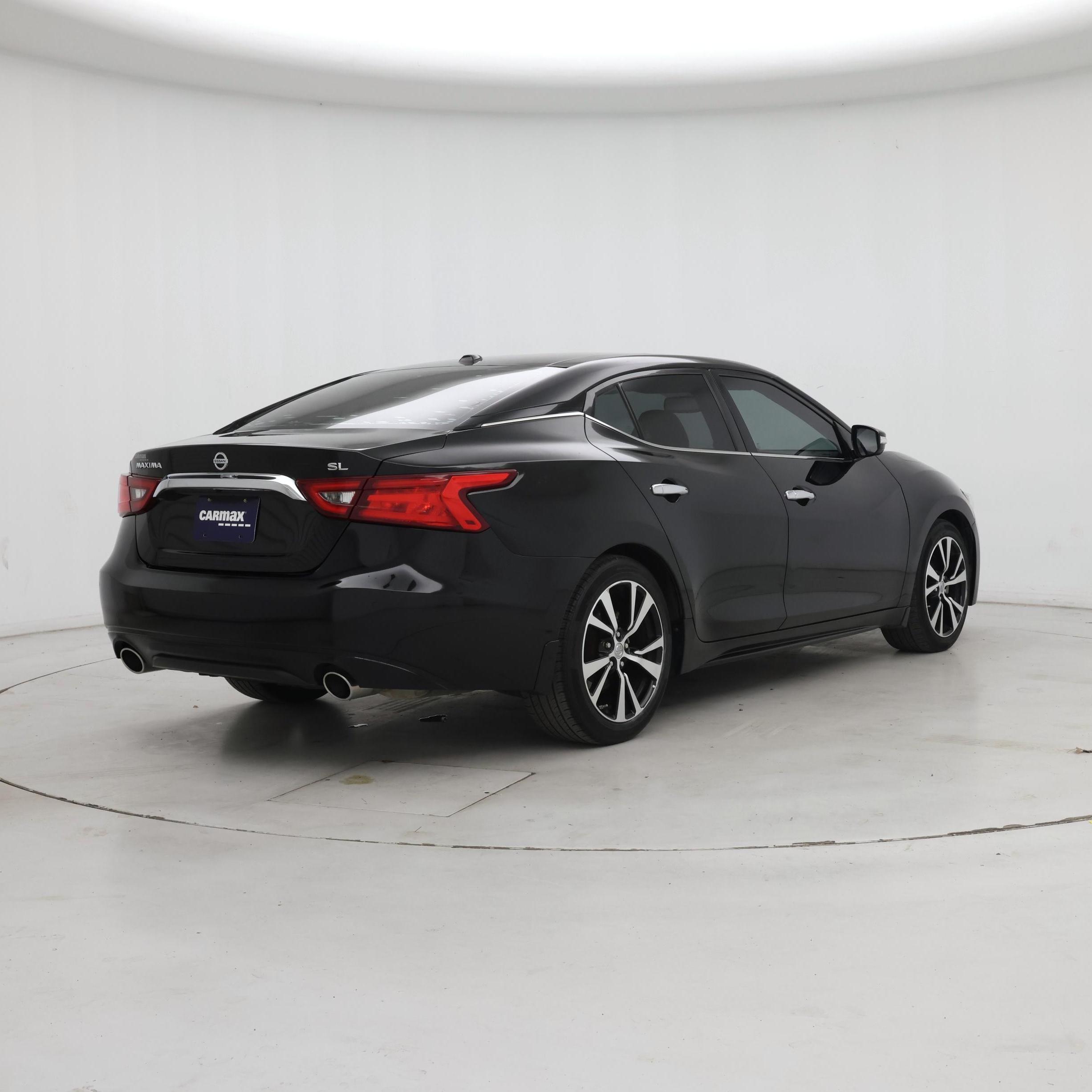 Thumbnail: 2018 Nissan Maxima - 8