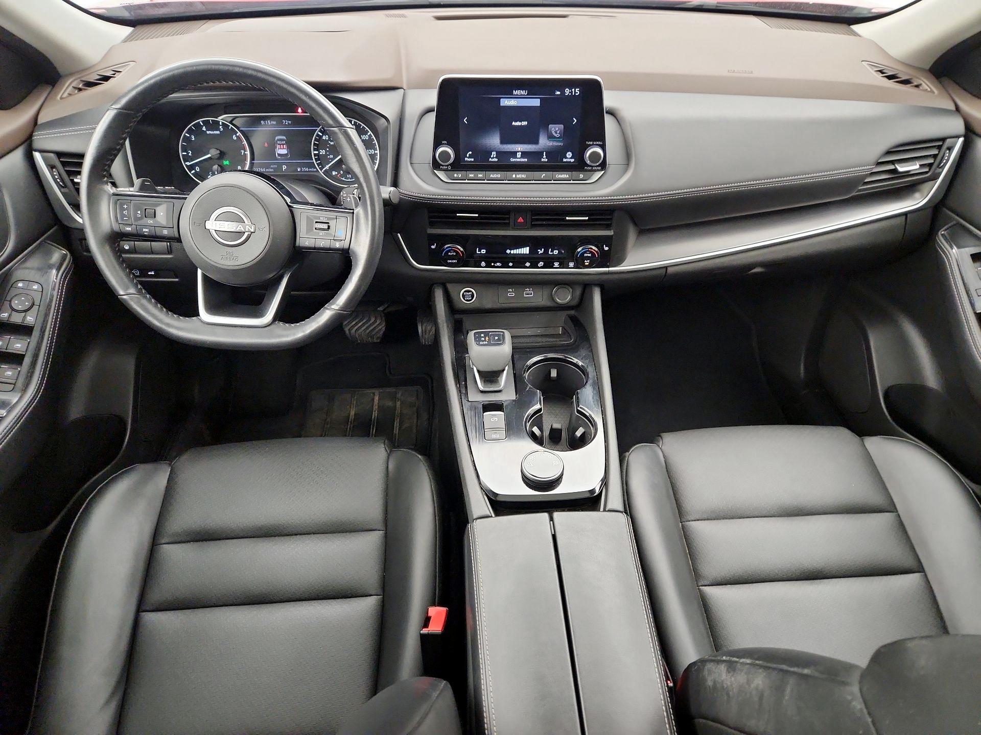 Thumbnail: 2023 Nissan Rogue - 9