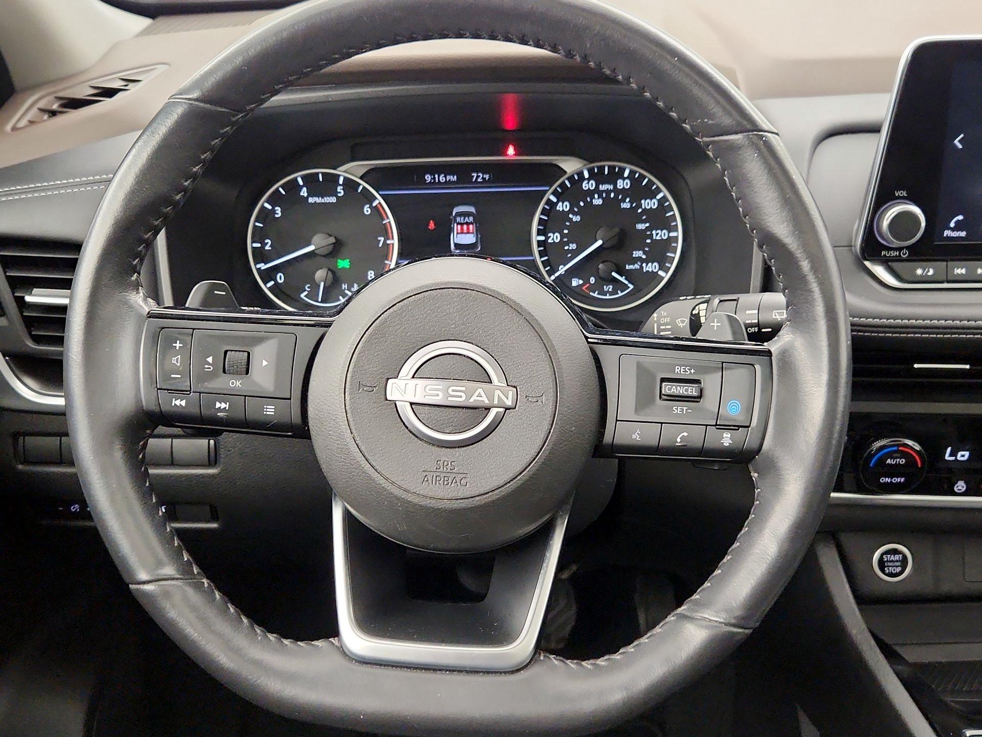 Thumbnail: 2023 Nissan Rogue - 10